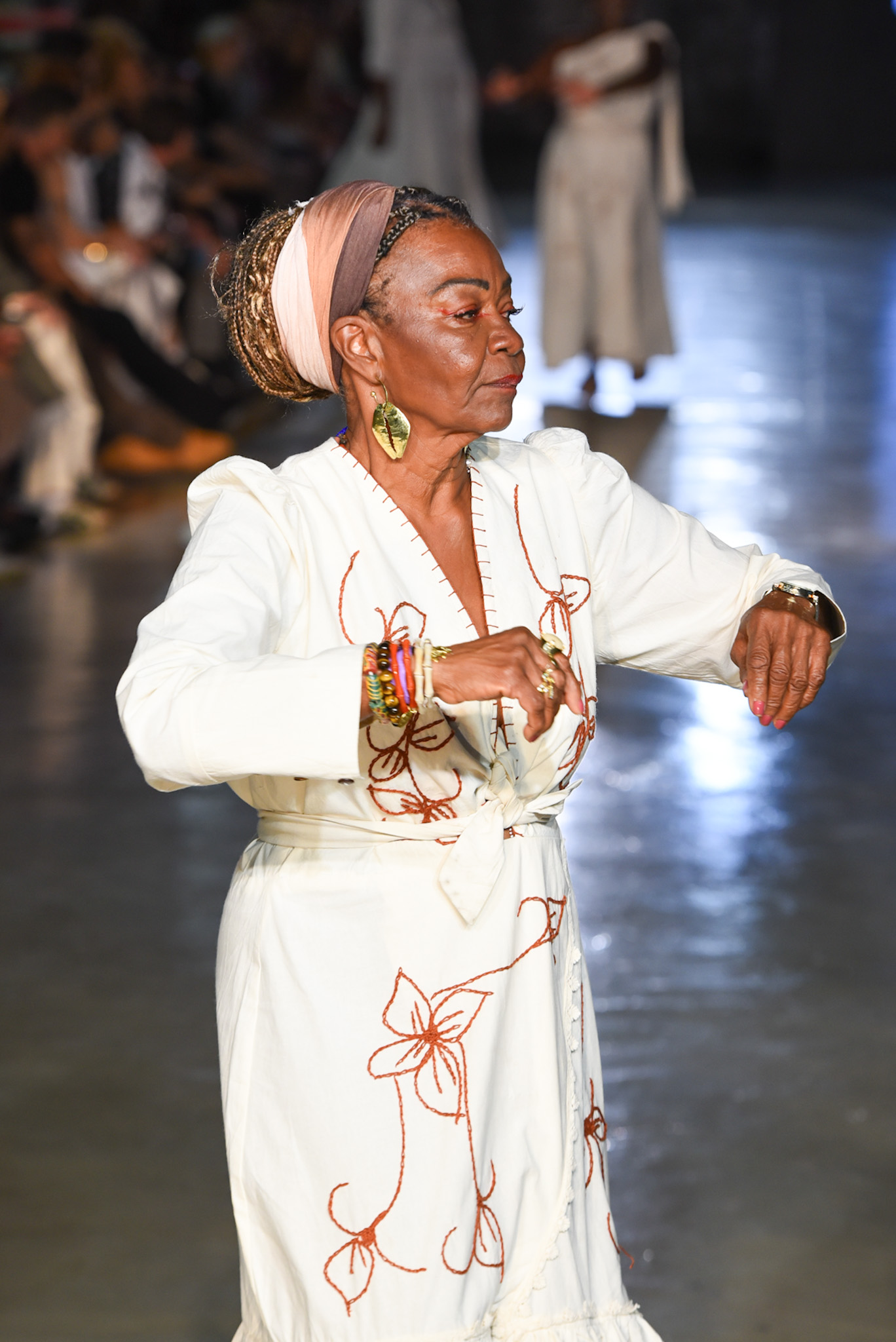 Desfile Marisa Moura (Foto: Andy Santana/Brazil News)