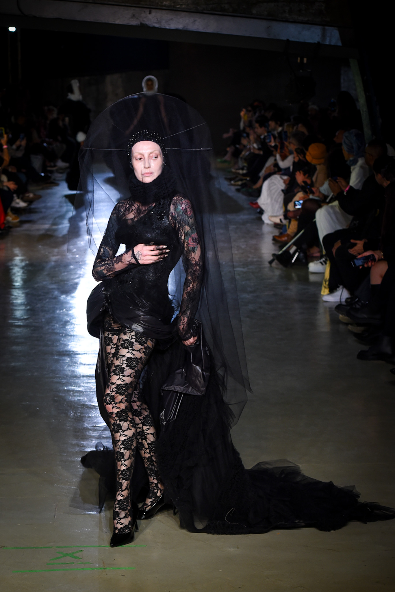 Desfile de Rober Dognani (Foto: Andy Santana/Brazil News)