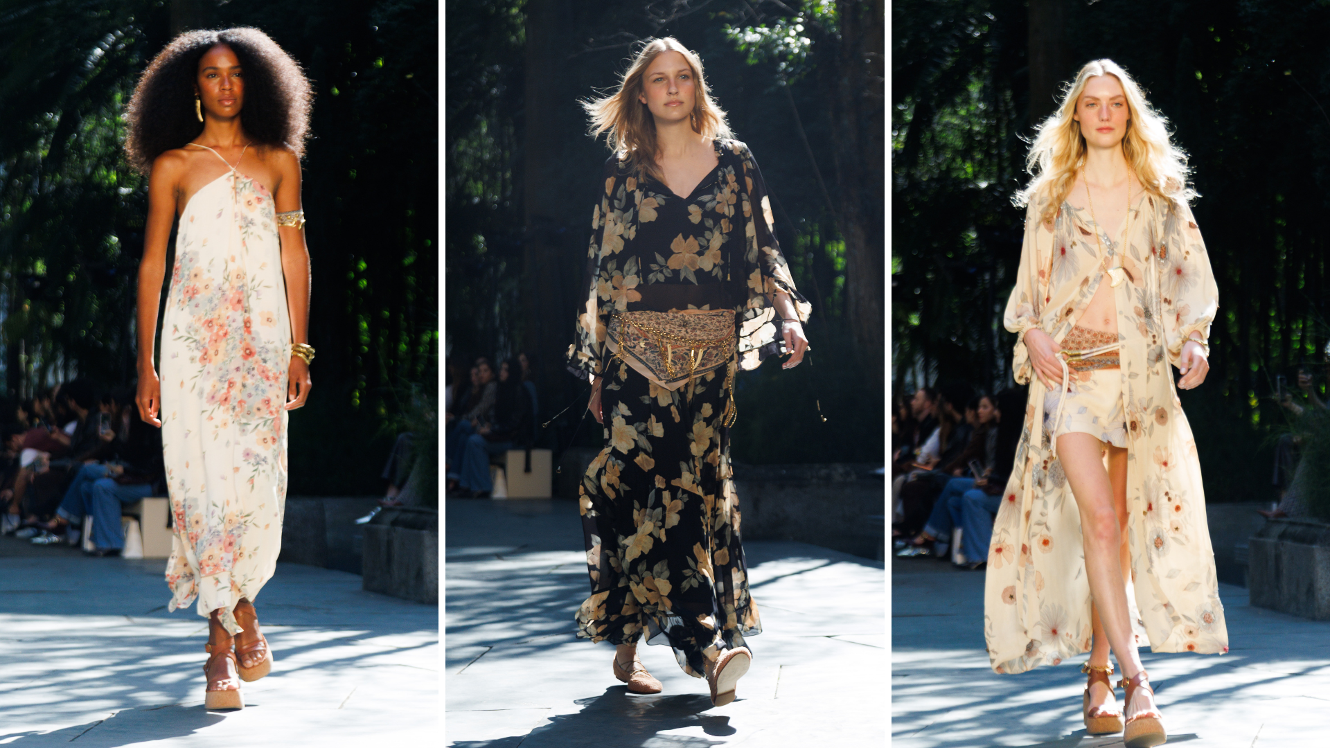 Desfile Maria Filó (Foto: Clayton Felizardo/Brazil News)