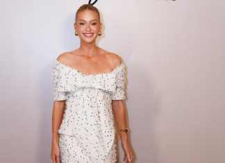 Marina Ruy Barbosa, Maisa e Eliana provam estilo retrô do poá Marina Ruy Barbosa (Foto: Andy Santana e Manu Scarpa/Brazil News)