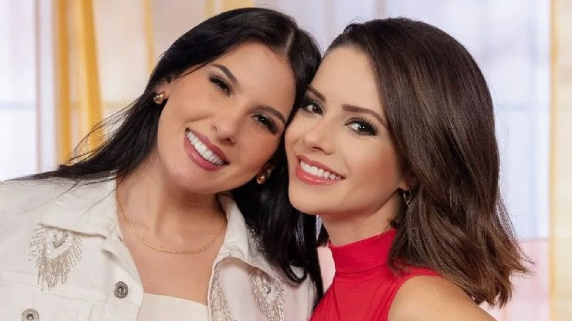 Ana Castela e Sandy (Foto: @multishow/Instagram/Reprodução)