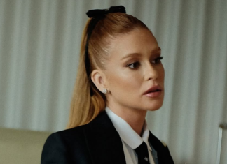 5 penteados práticos e estilosos para dia a dia e festas Marina Ruy Barbosa (Foto: @marinaruybarbosa/Instagram/Reprodução)