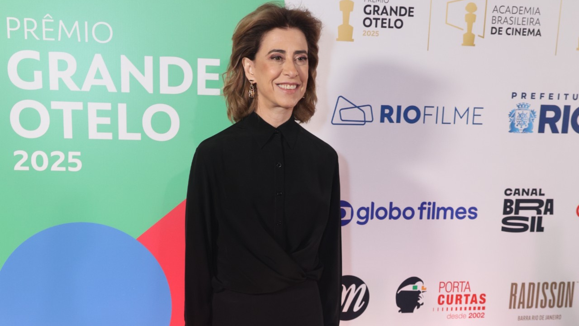 Fernanda Torres (Foto: Daniel Pinheiro/Brazil News)