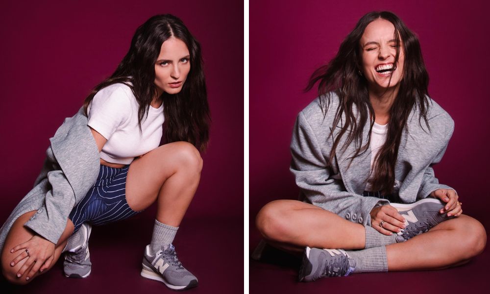 Larissa Manoela (Foto: Camille Frambach/Reprodução/Instagram)