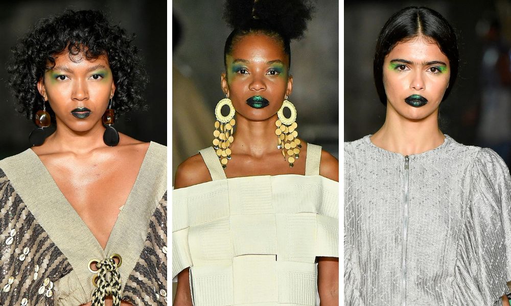 Desfile Casa de Criadores (Foto: Agência Fotosite)