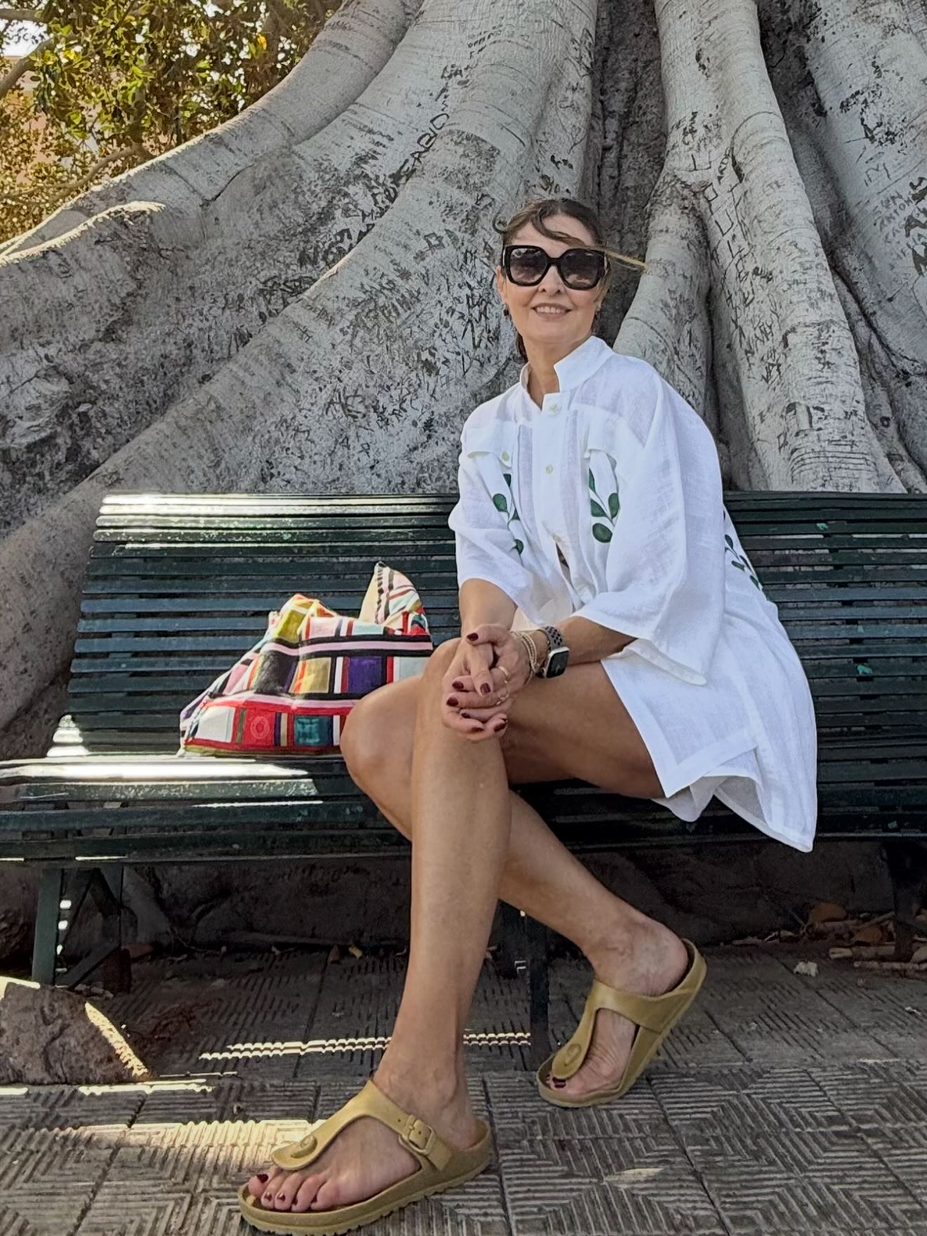 Fátima Bernardes (Foto: Reprodução/Instagram/@tuliogadelha)