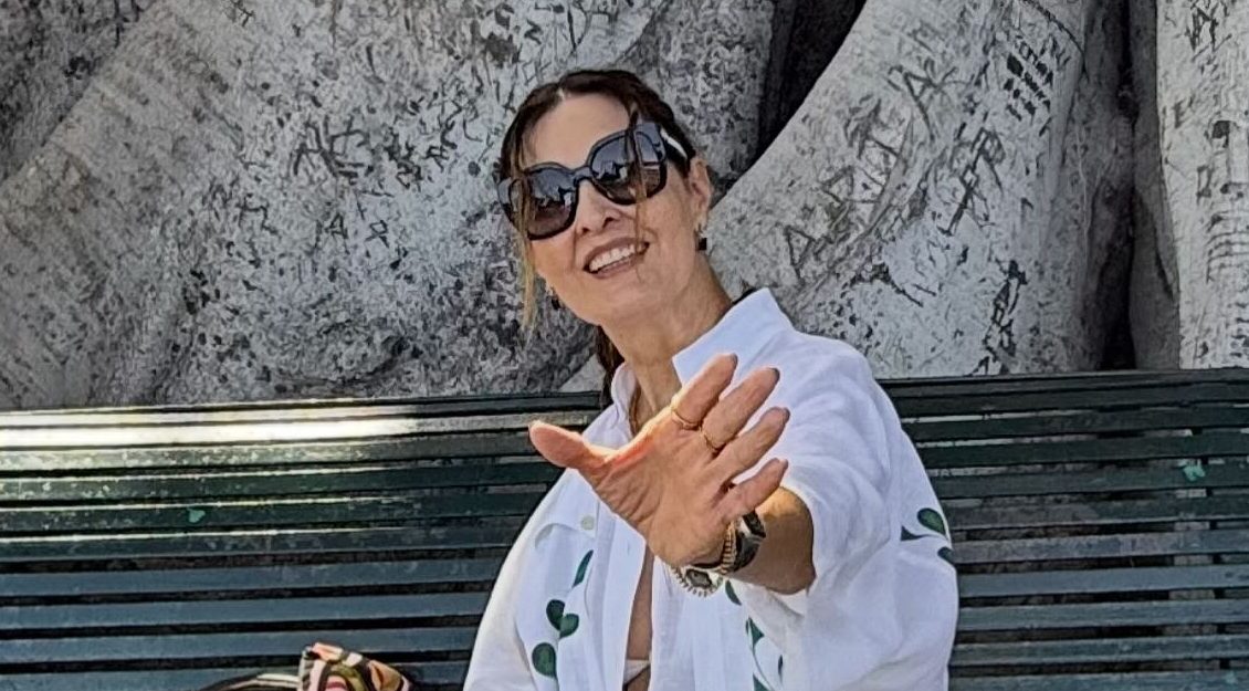 Fátima Bernardes (Foto: Reprodução/Instagram/@tuliogadelha)
