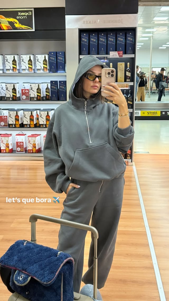 Isis Valverde (Foto: Reprodução/Instagram)