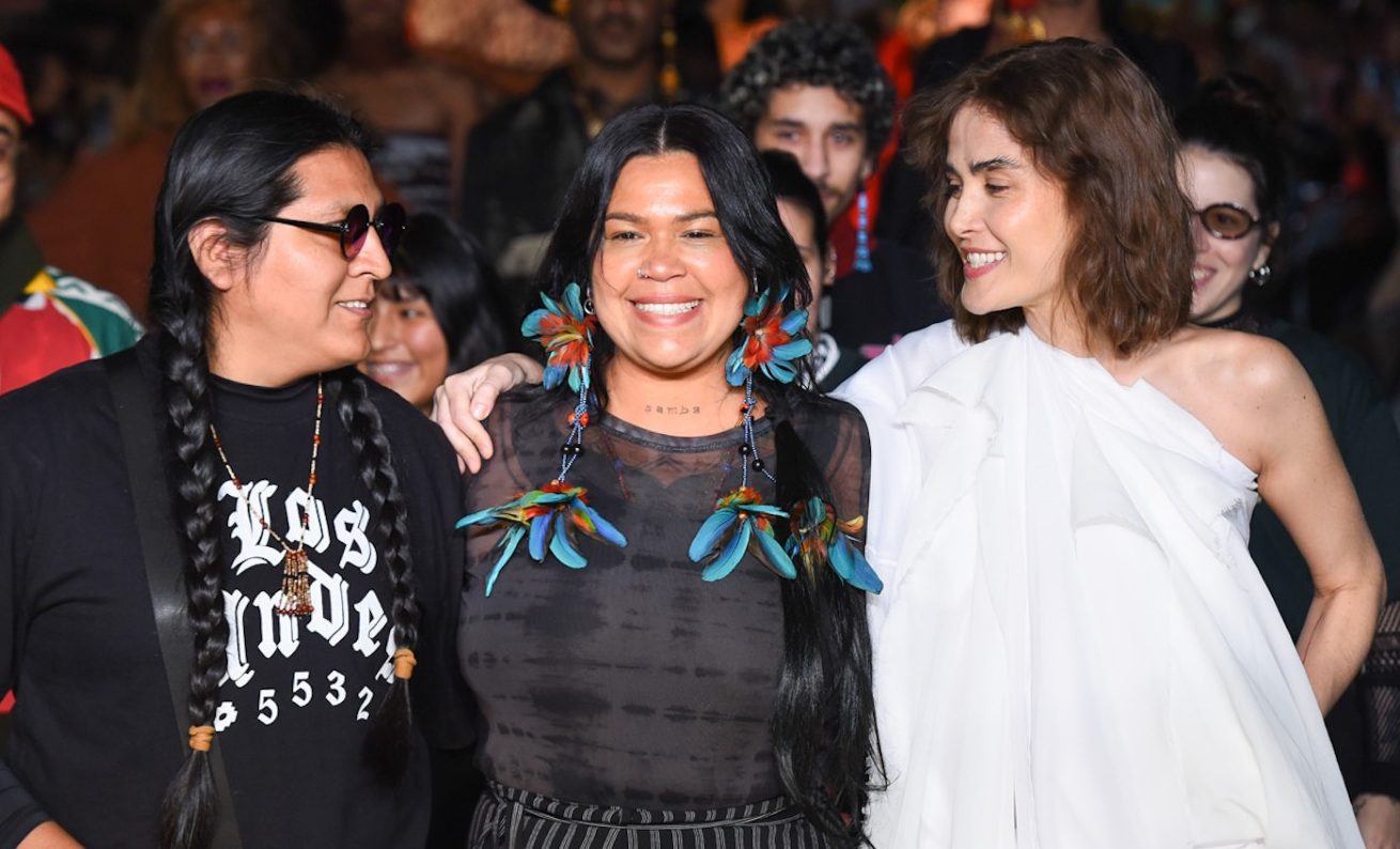 Day Molina e Maria Casadevall (Foto: Andy Santana/Brzzil News)