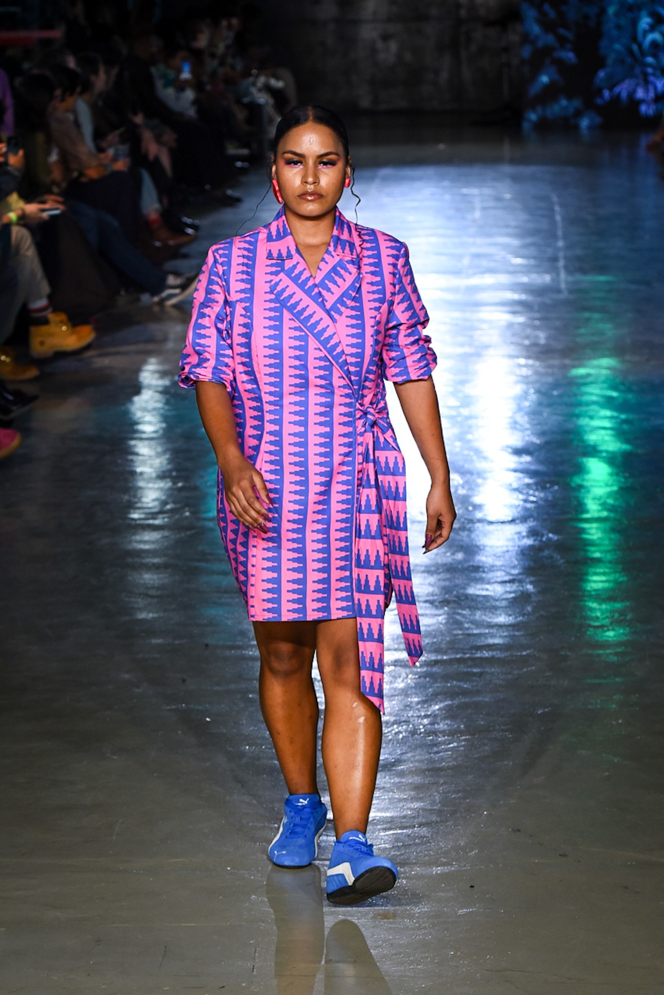 Desfile da Berimbau Brazil (Foto: Andy Santana/Brazil News)