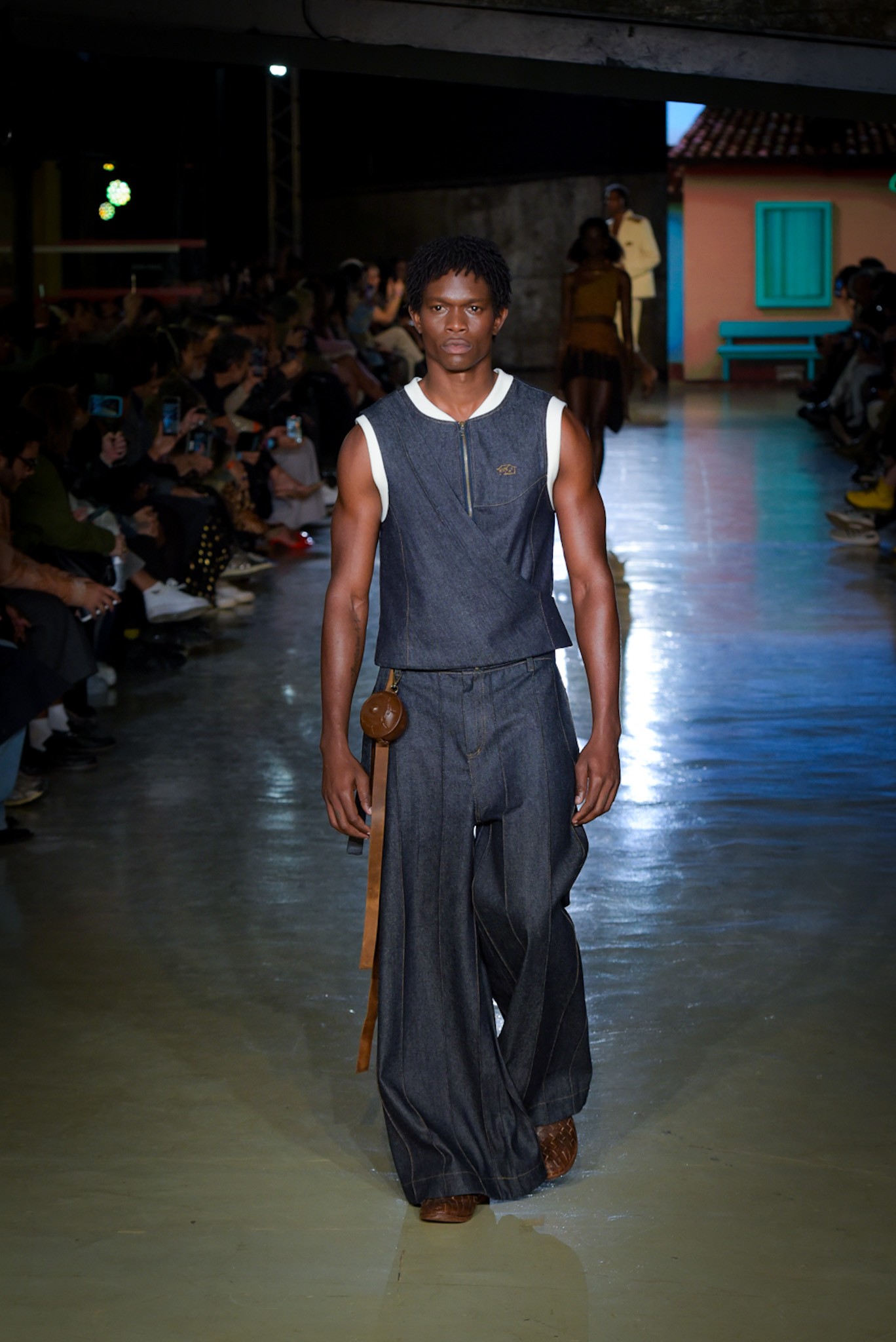 Desfile Casa Paganini (Foto: Andy Santana/Brazil News)