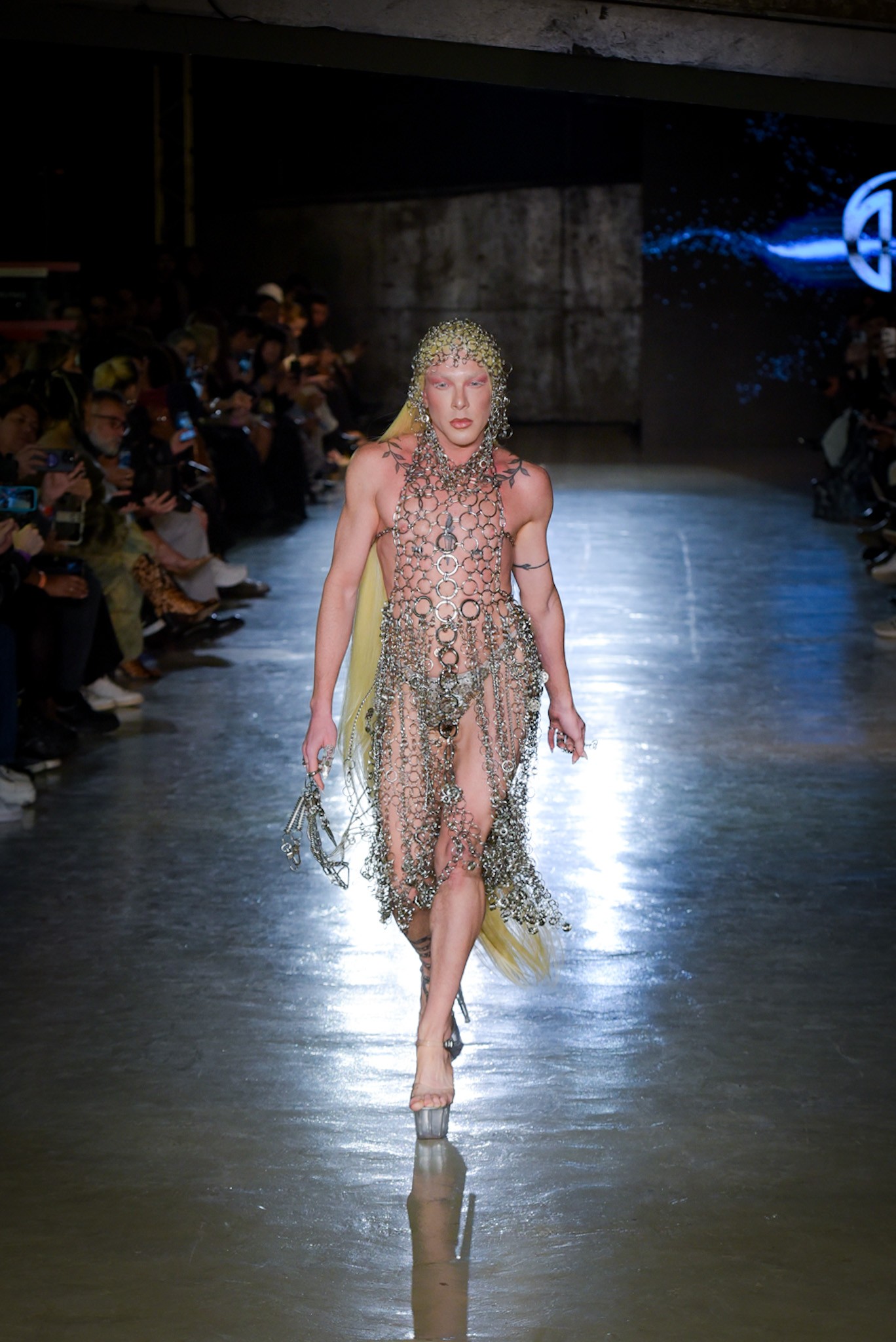 Desfile Dellum (Foto: Andy Santana/Brazil News)