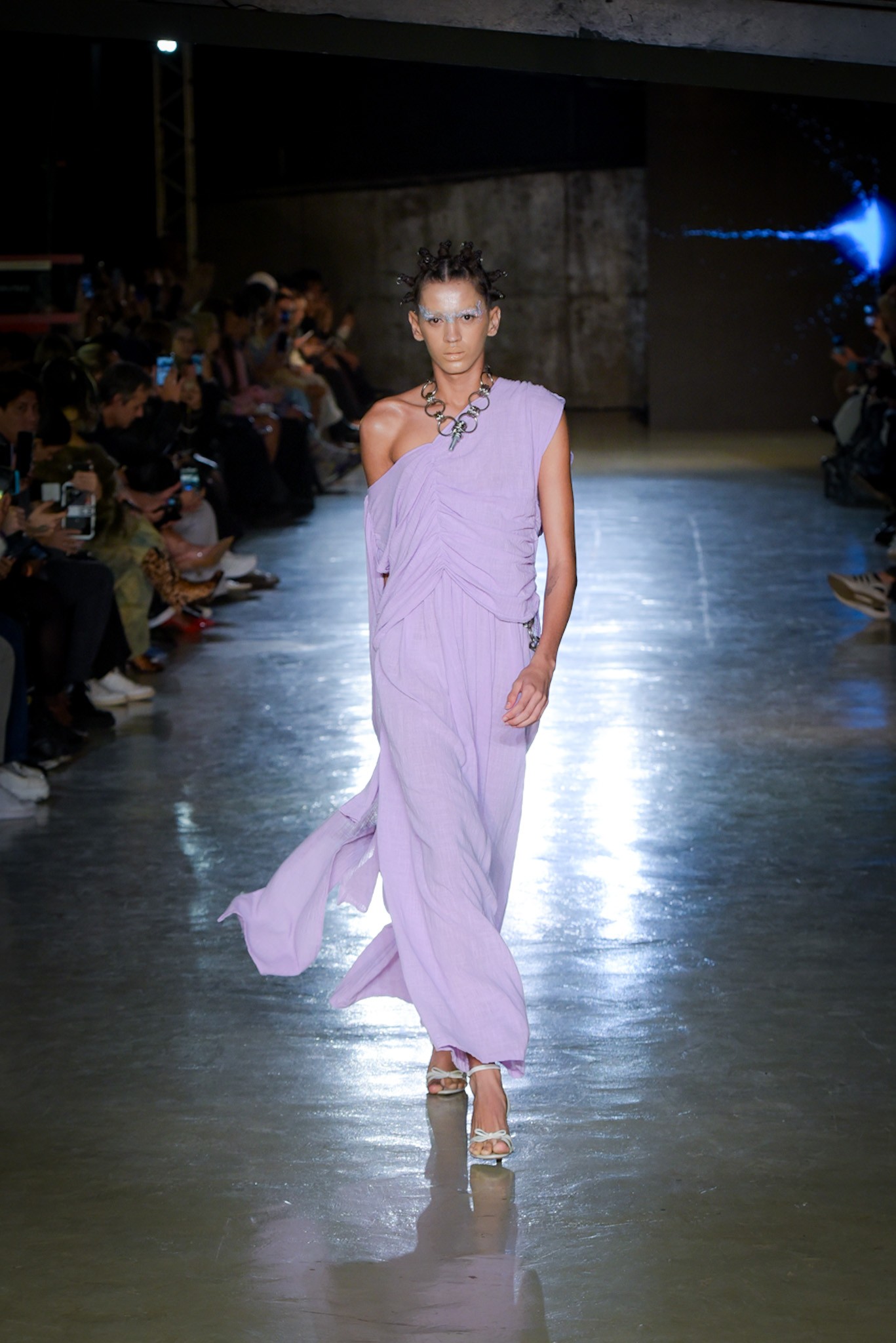 Desfile Dellum (Foto: Andy Santana/Brazil News)