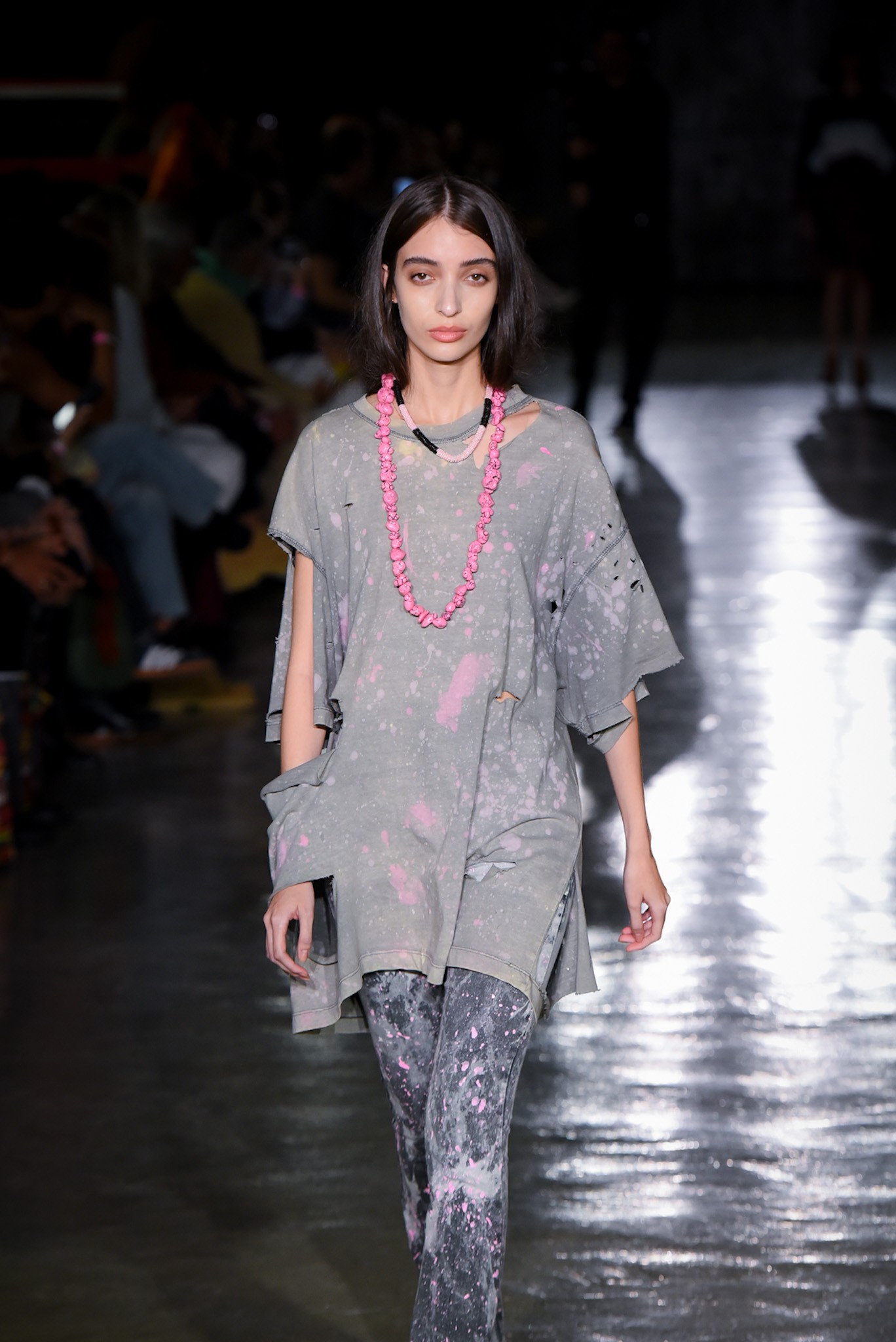 Desfile Fábia Bercsek (Foto: Andy Santana/Brazil News)