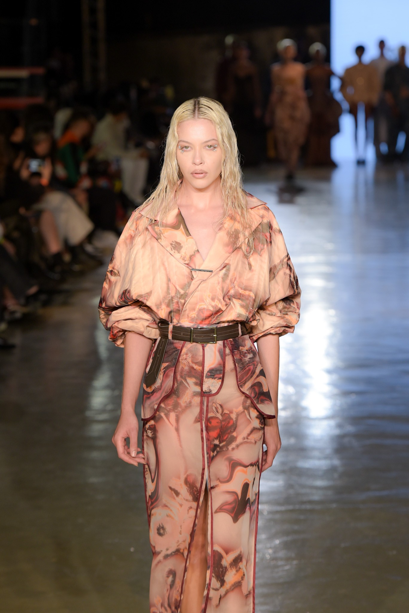 Desfile de Guilhereme Dutra (Foto: Andy Santana/Brazil News)