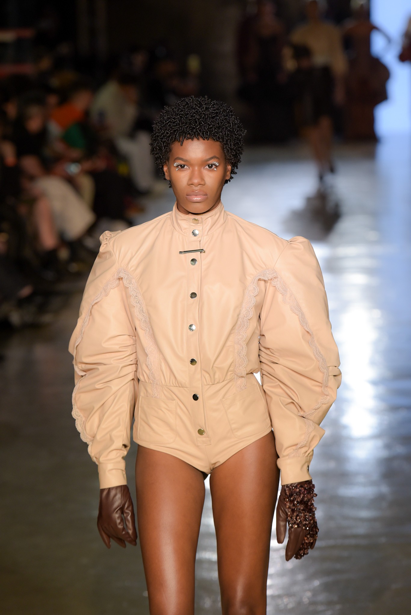 Desfile de Guilhereme Dutra (Foto: Andy Santana/Brazil News)