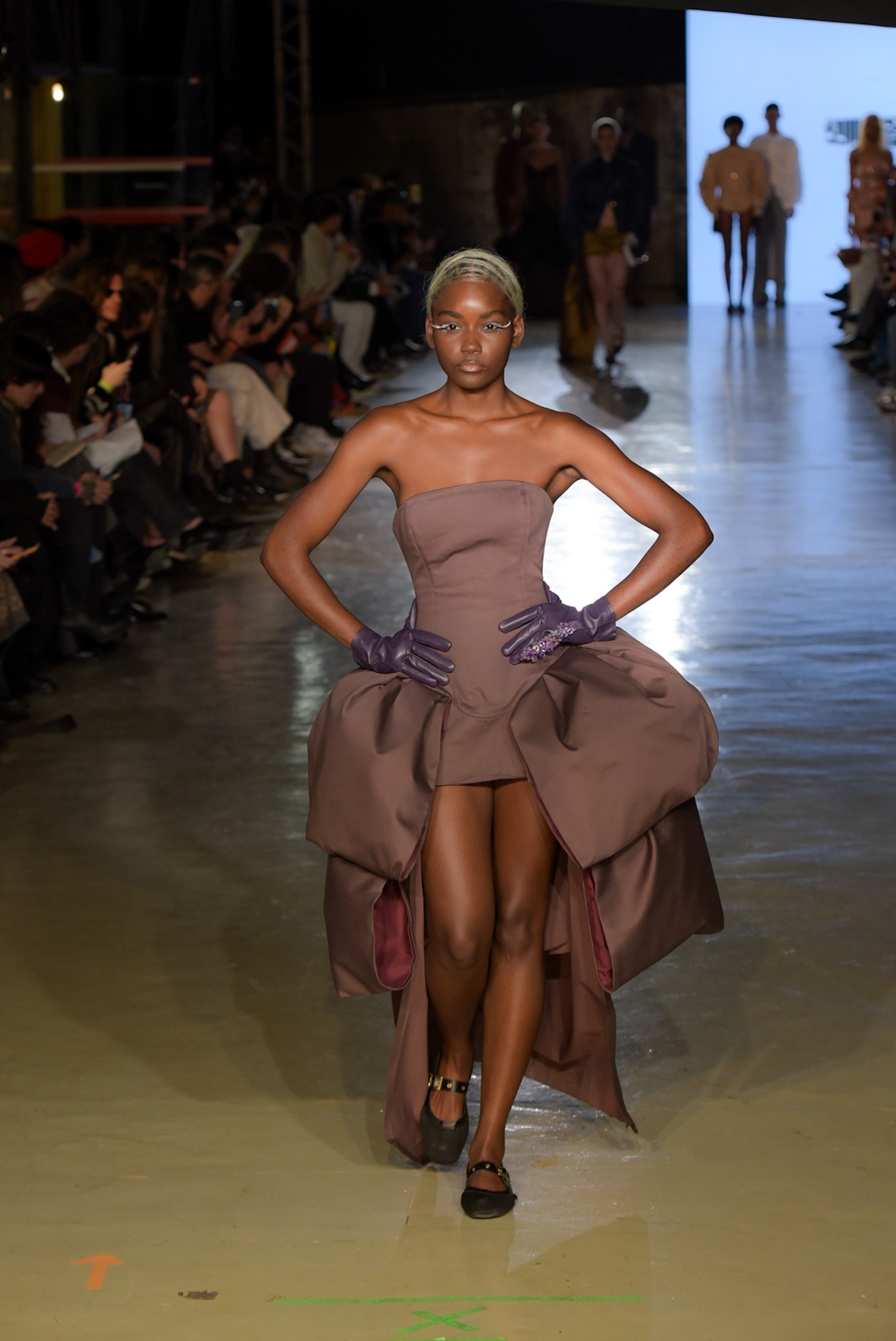 Desfile de Guilhereme Dutra (Foto: Andy Santana/Brazil News)