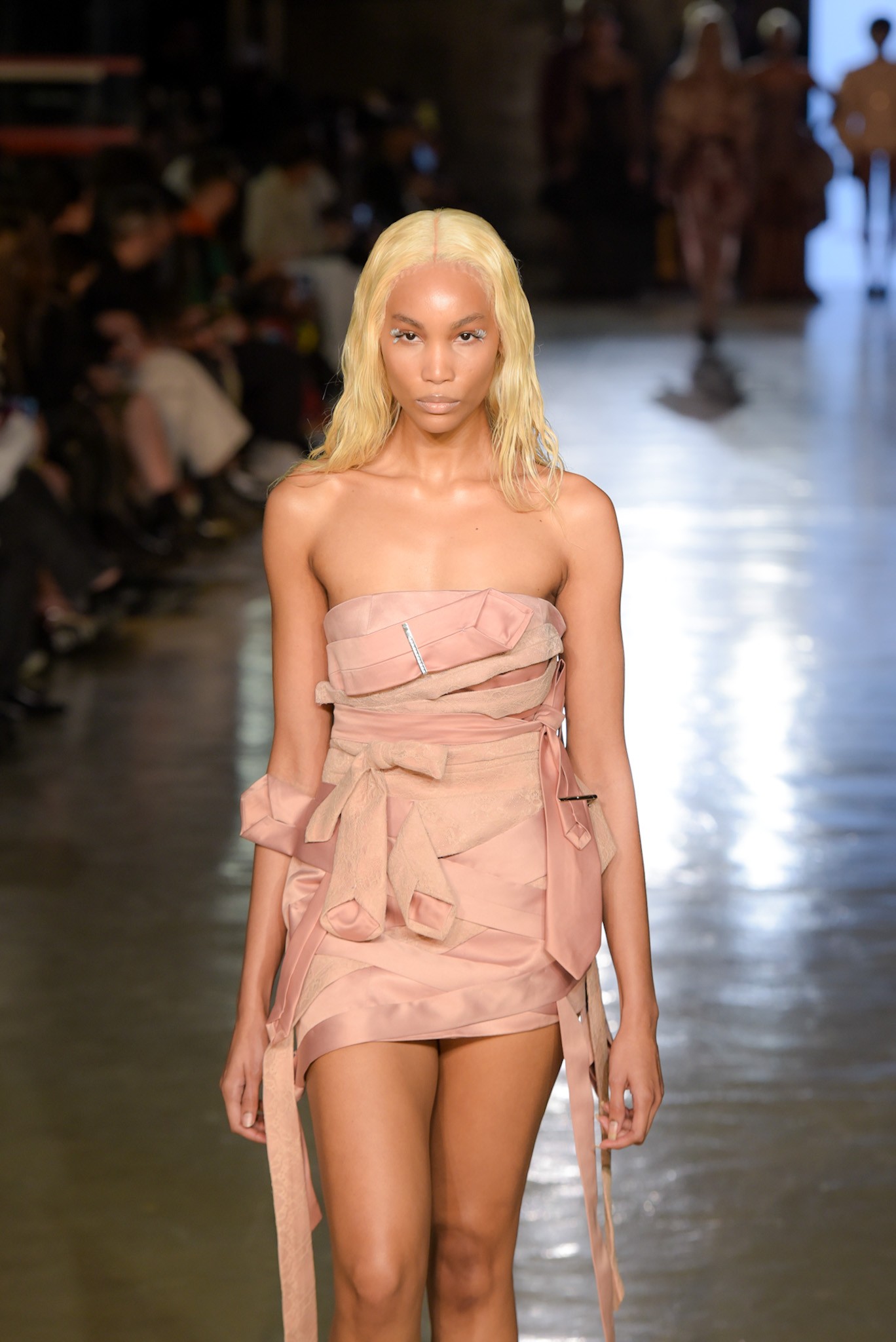 Desfile de Guilhereme Dutra (Foto: Andy Santana/Brazil News)