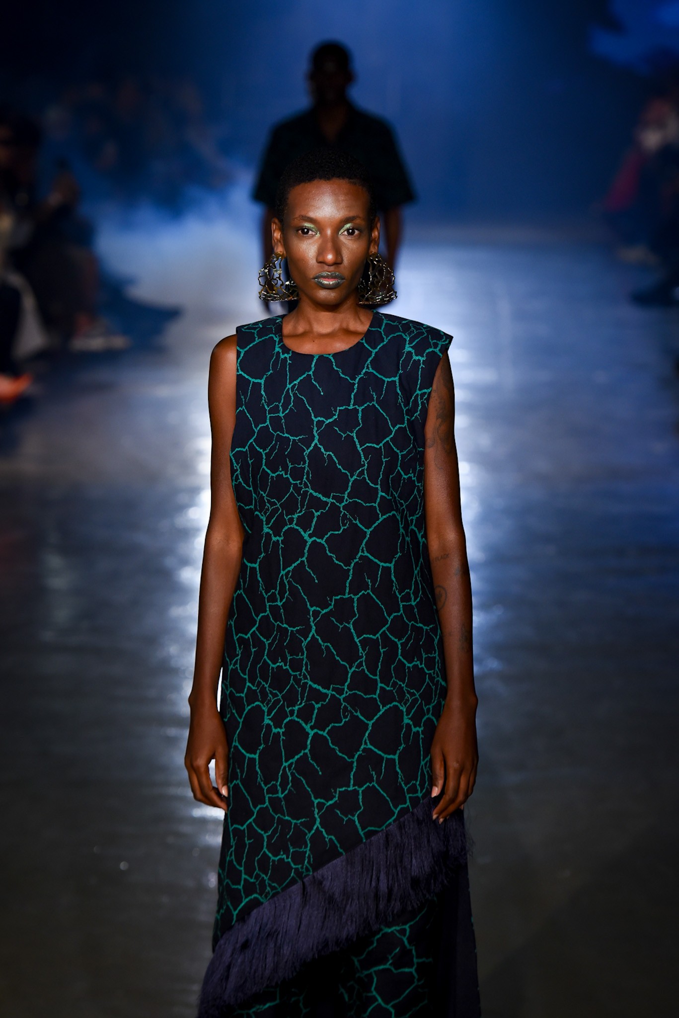 Desfile Jacobina (Foto: Andy Santana/Brazil News)