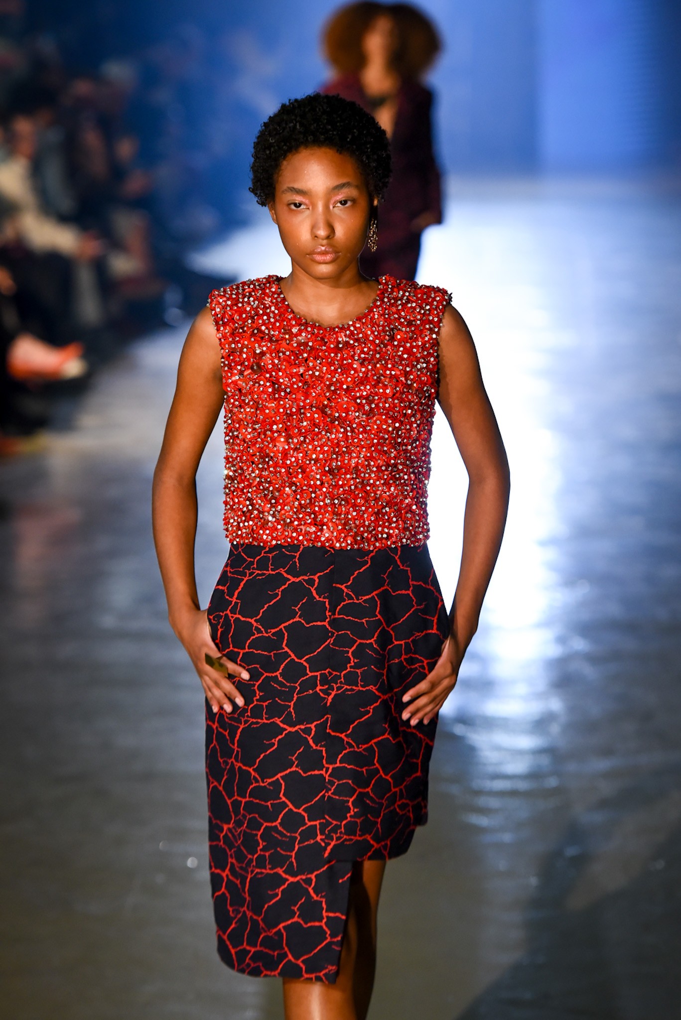 Desfile Jacobina (Foto: Andy Santana/Brazil News)