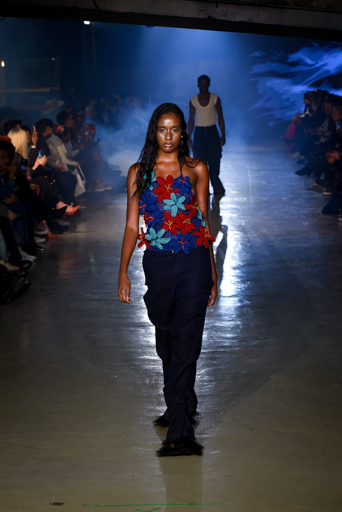 Desfile Jacobina (Foto: Andy Santana/Brazil News)