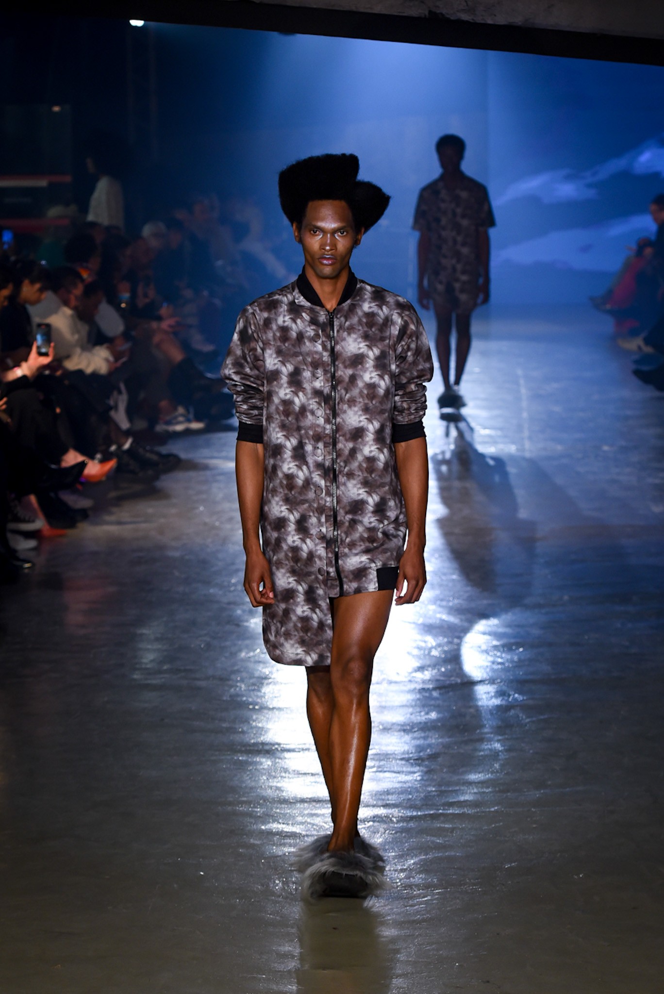 Desfile Jacobina (Foto: Andy Santana/Brazil News)