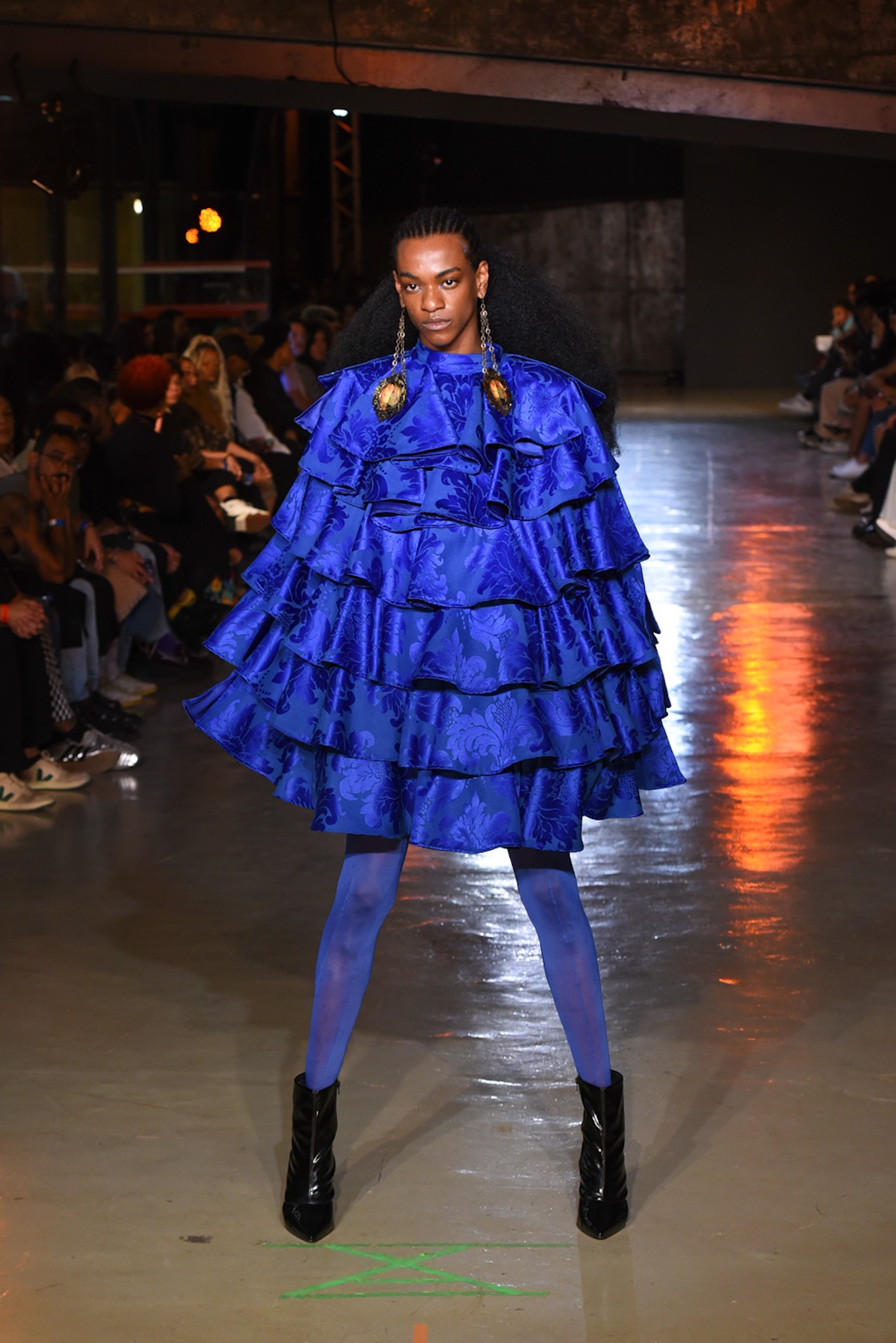 Desfile da Jal Vieira Brand (Foto: Andy Santana/Brazil News)