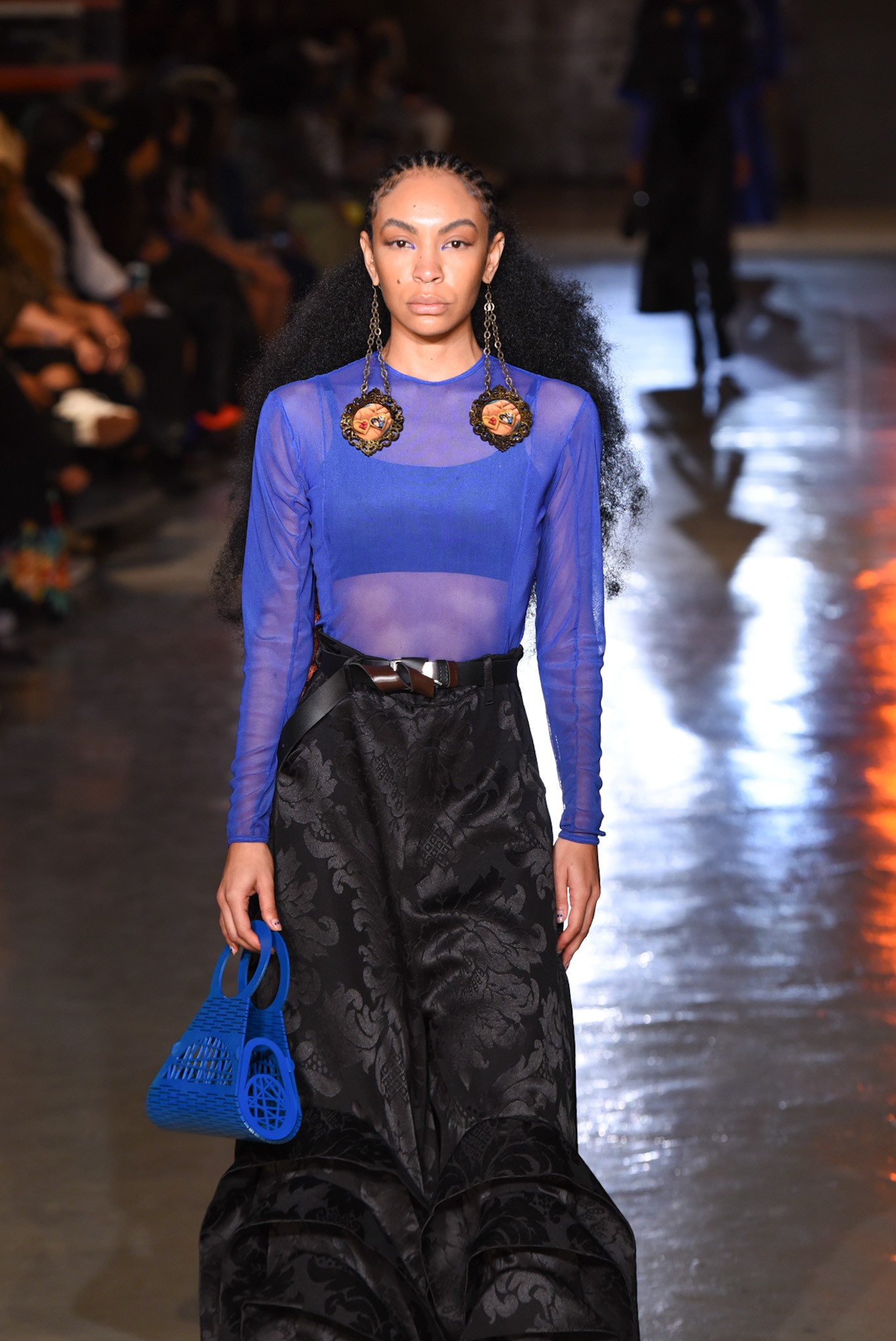 Desfile da Jal Vieira Brand (Foto: Andy Santana/Brazil News)