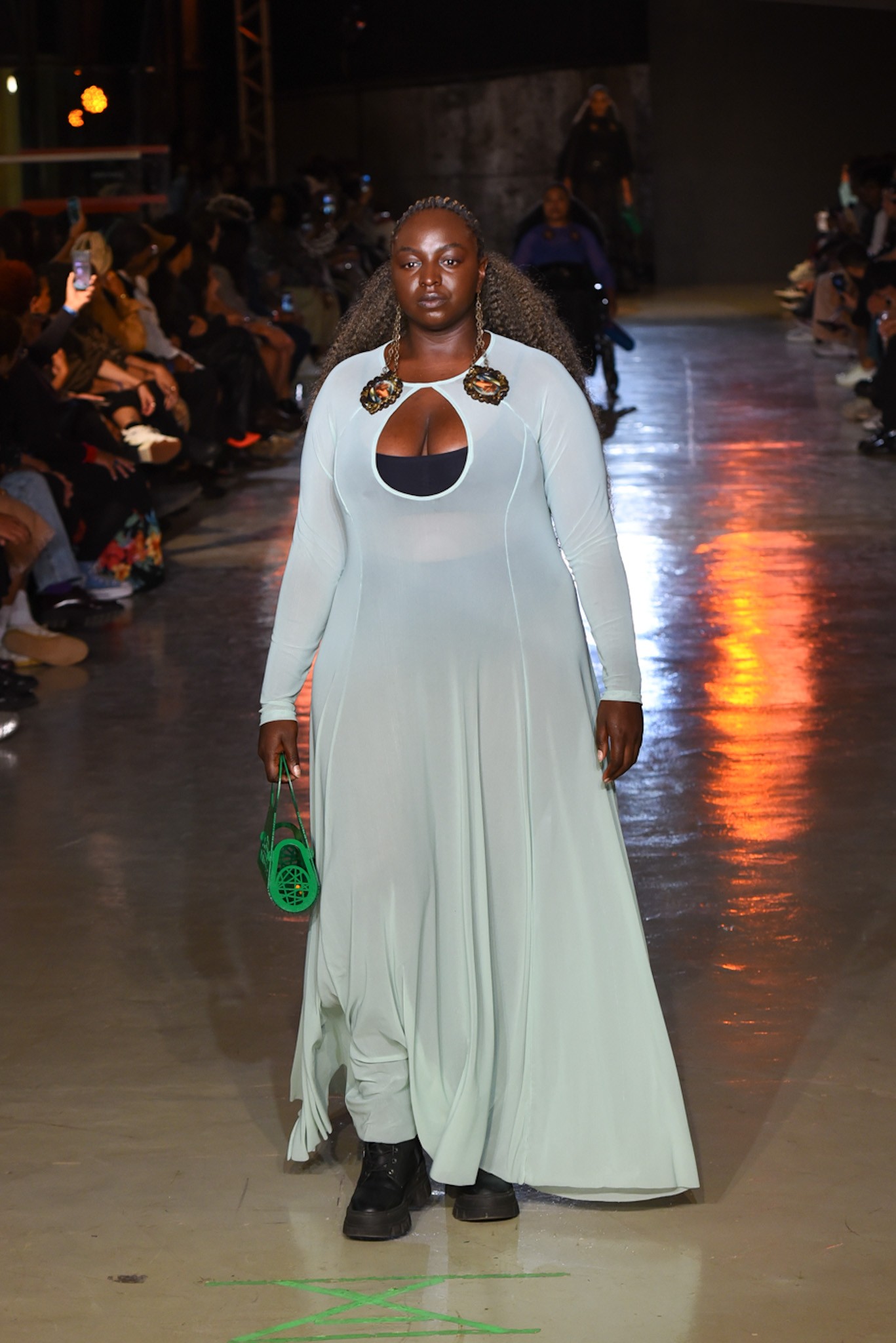 Desfile da Jal Vieira Brand (Foto: Andy Santana/Brazil News)