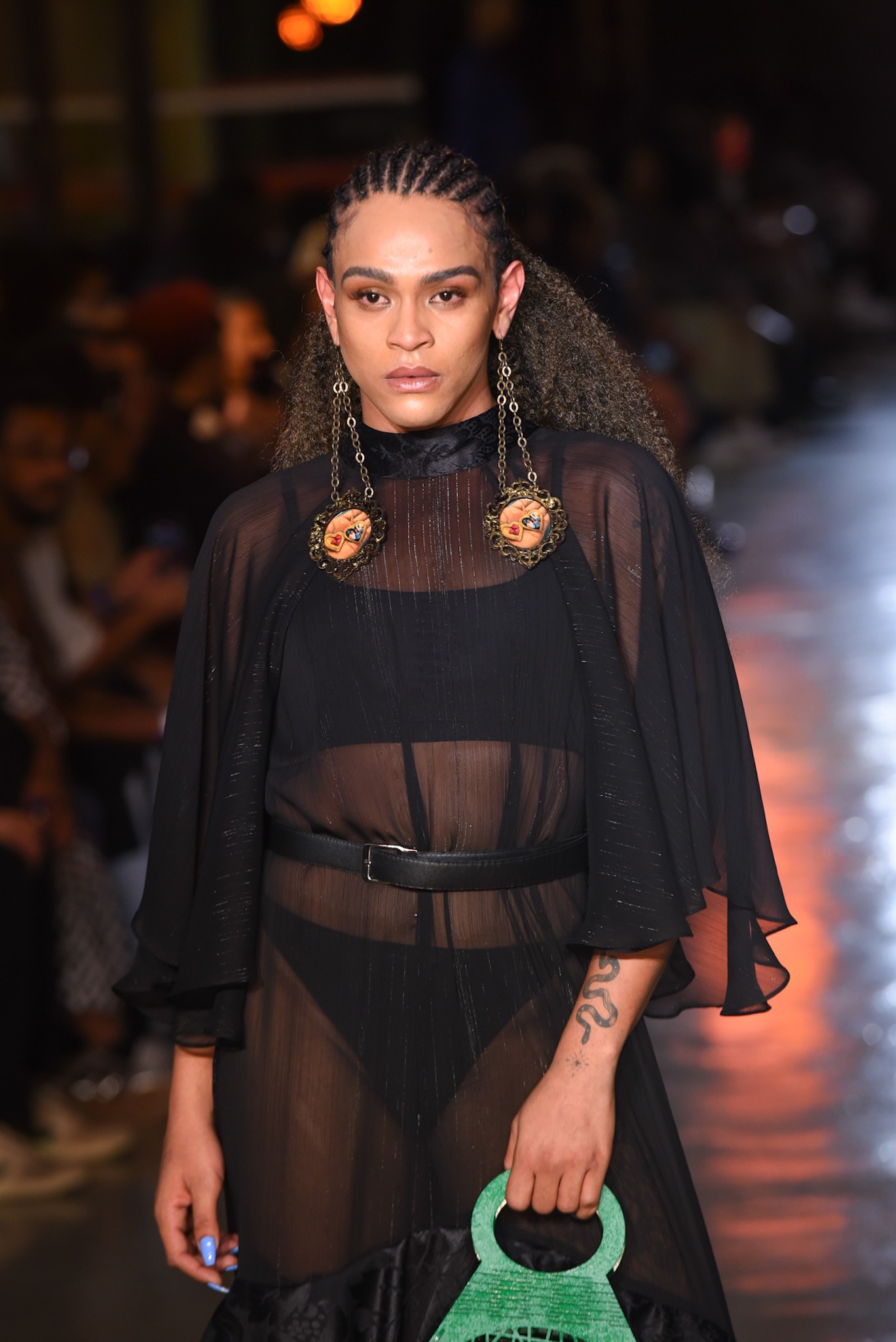 Desfile da Jal Vieira Brand (Foto: Andy Santana/Brazil News)