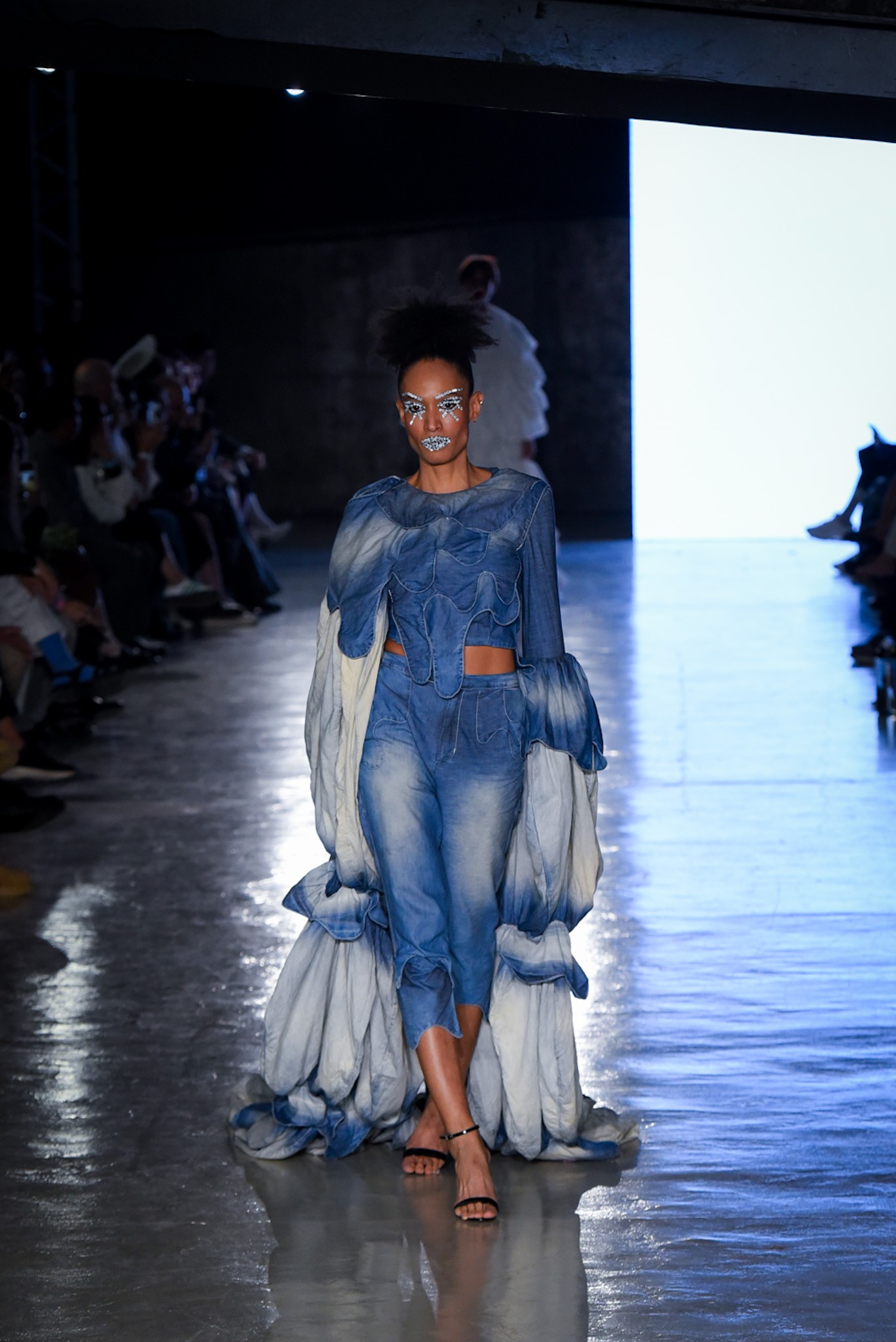 Desfile Lucas Caslú (Foto: Andy Santana/Brazil News)