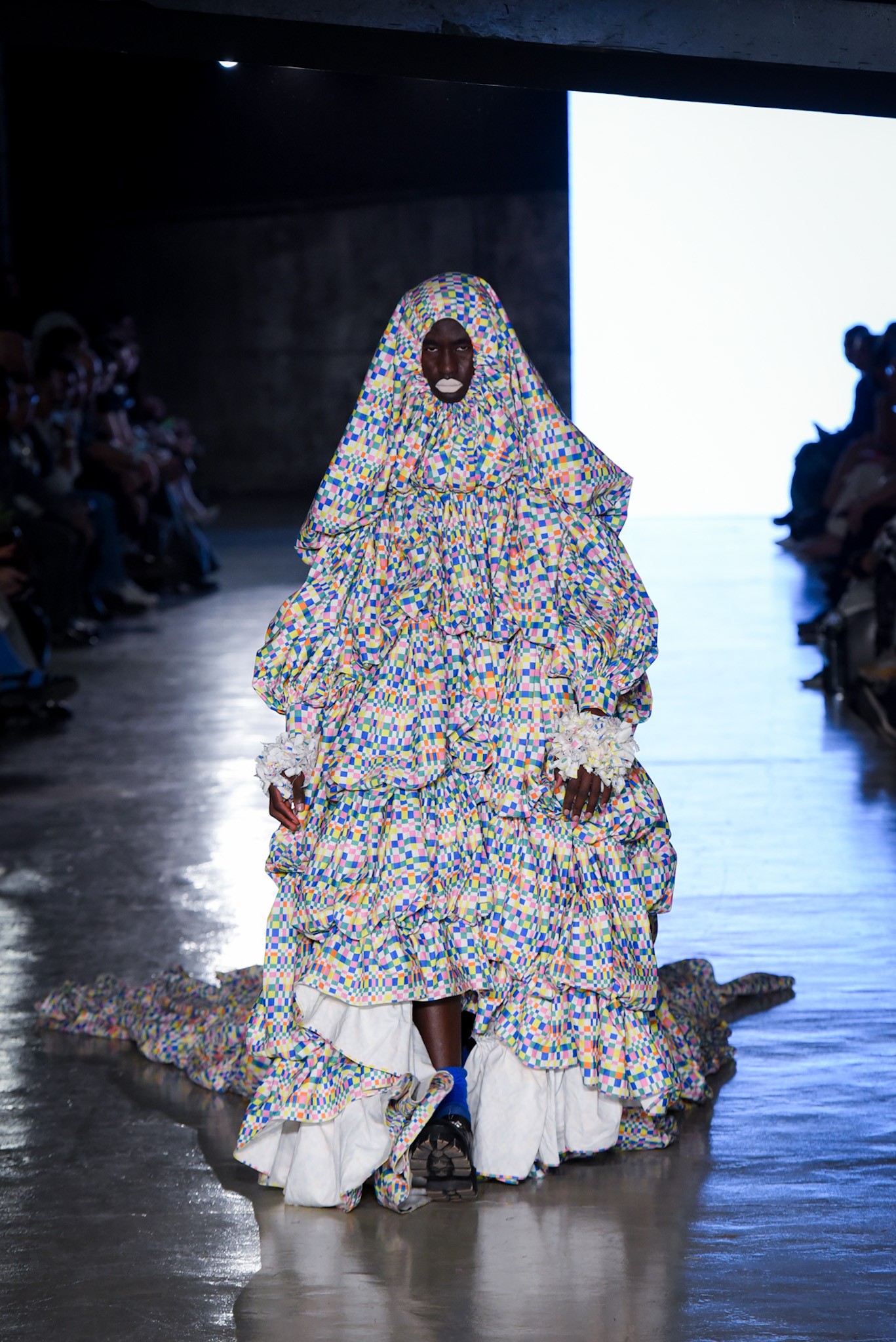 Desfile Lucas Caslú (Foto: Andy Santana/Brazil News)