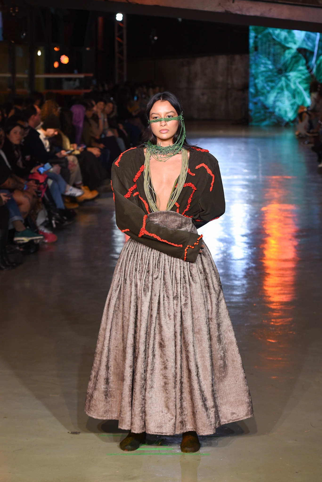 Desfile da Nalimo (Foto: Andy Santana/Brzzil News)