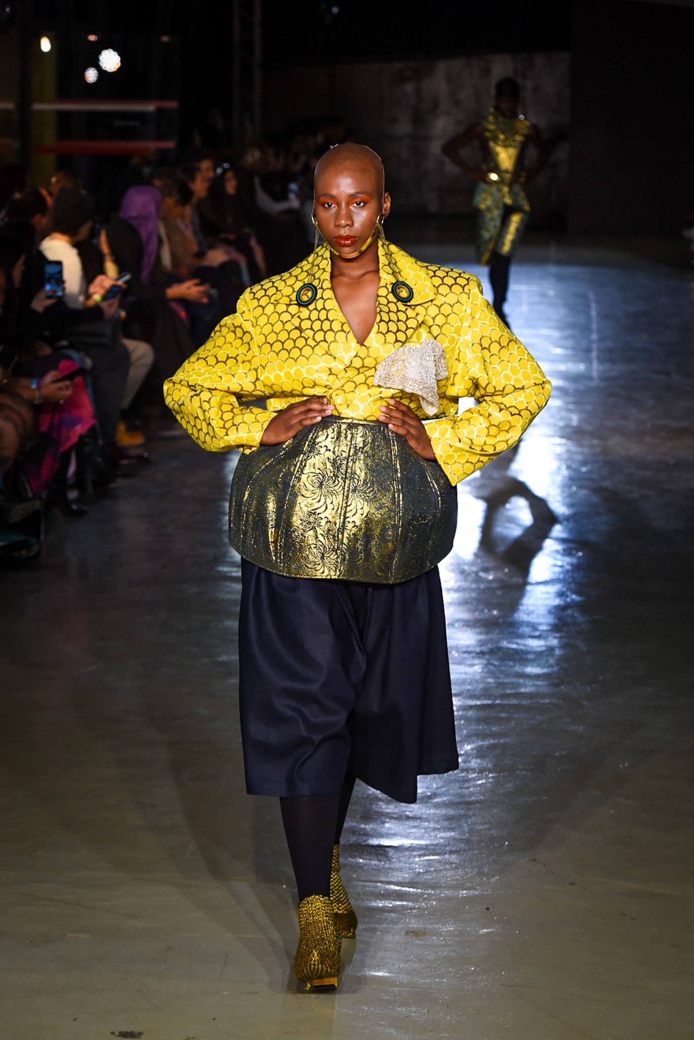 Desfile NotEqual (Foto: Andy Santana/Brazil News)