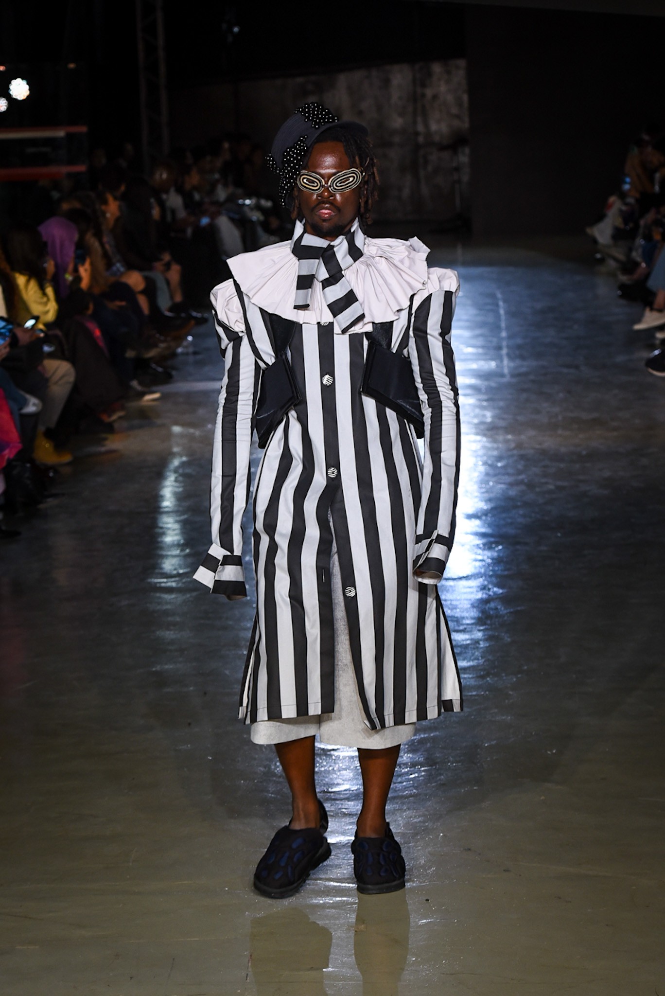 Desfile NotEqual (Foto: Andy Santana/Brazil News)