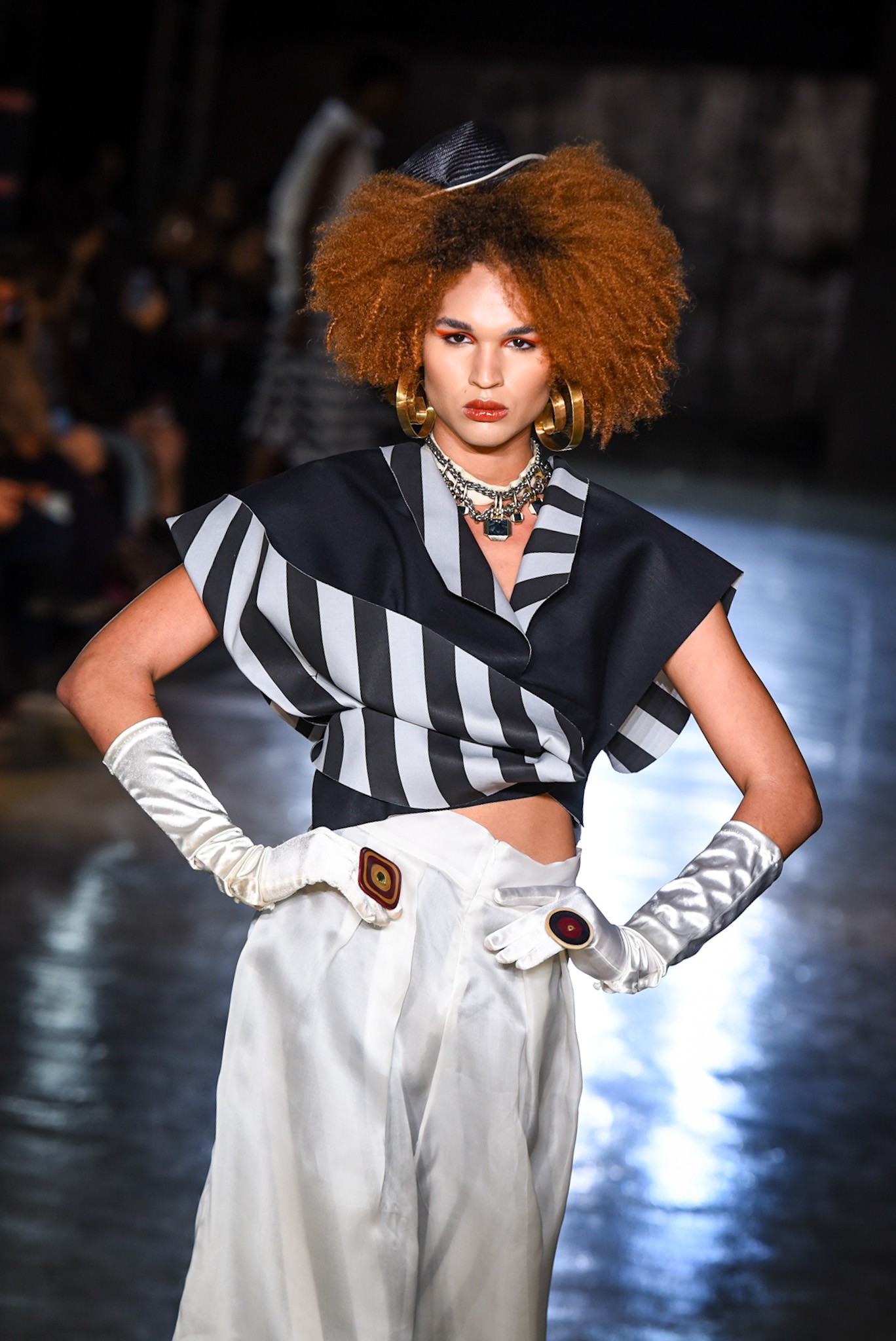 Desfile NotEqual (Foto: Andy Santana/Brazil News)