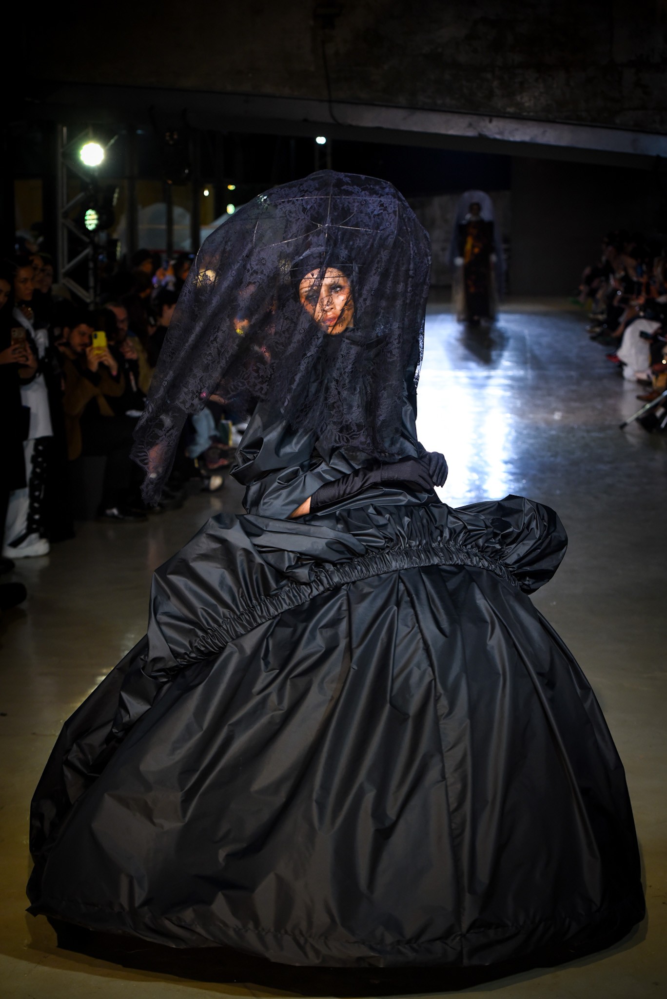 Desfile de Rober Dognani (Foto: Andy Santana/Brazil News)