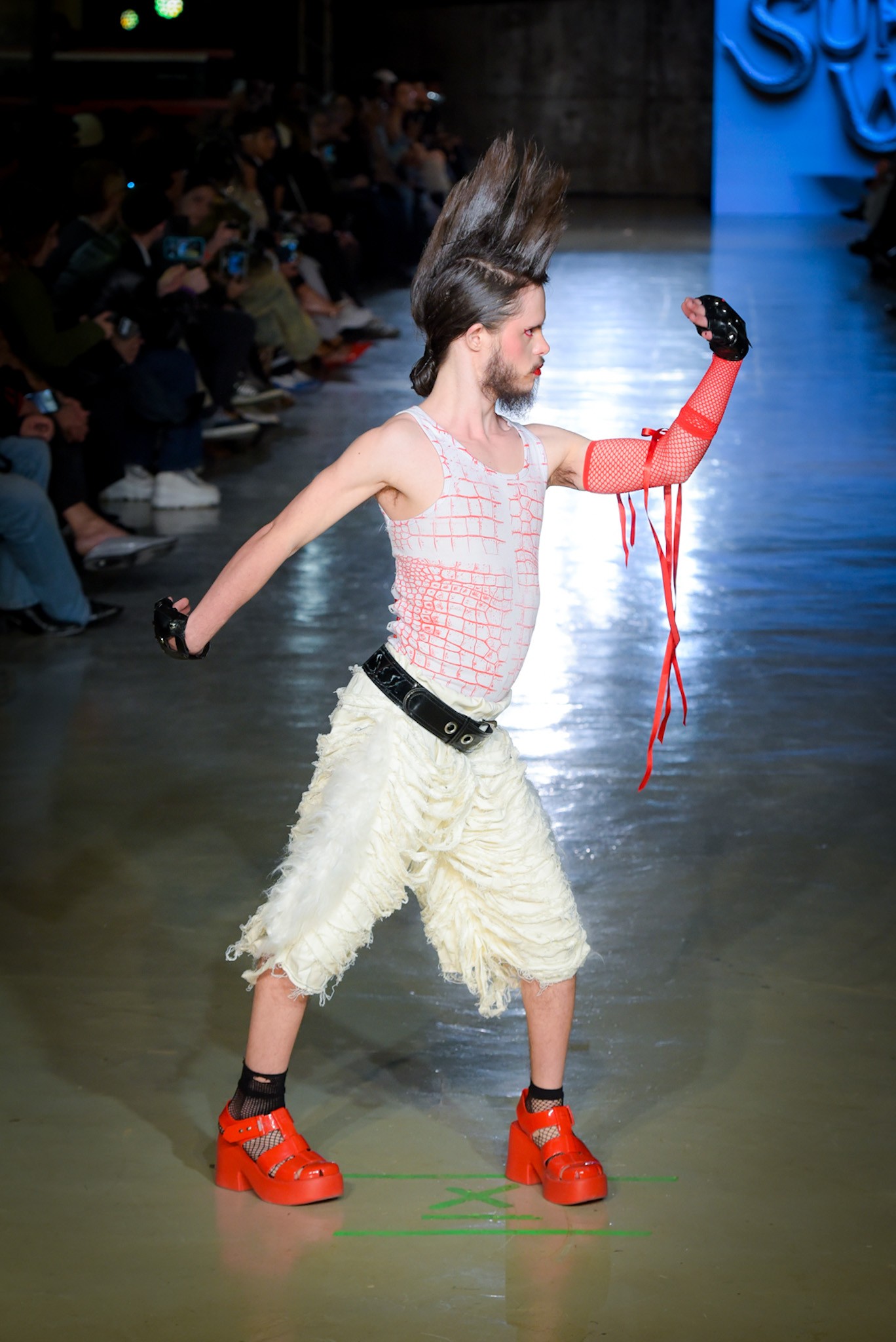 Desfile SukebanWear (Foto: Andy Santana/Brazil News)