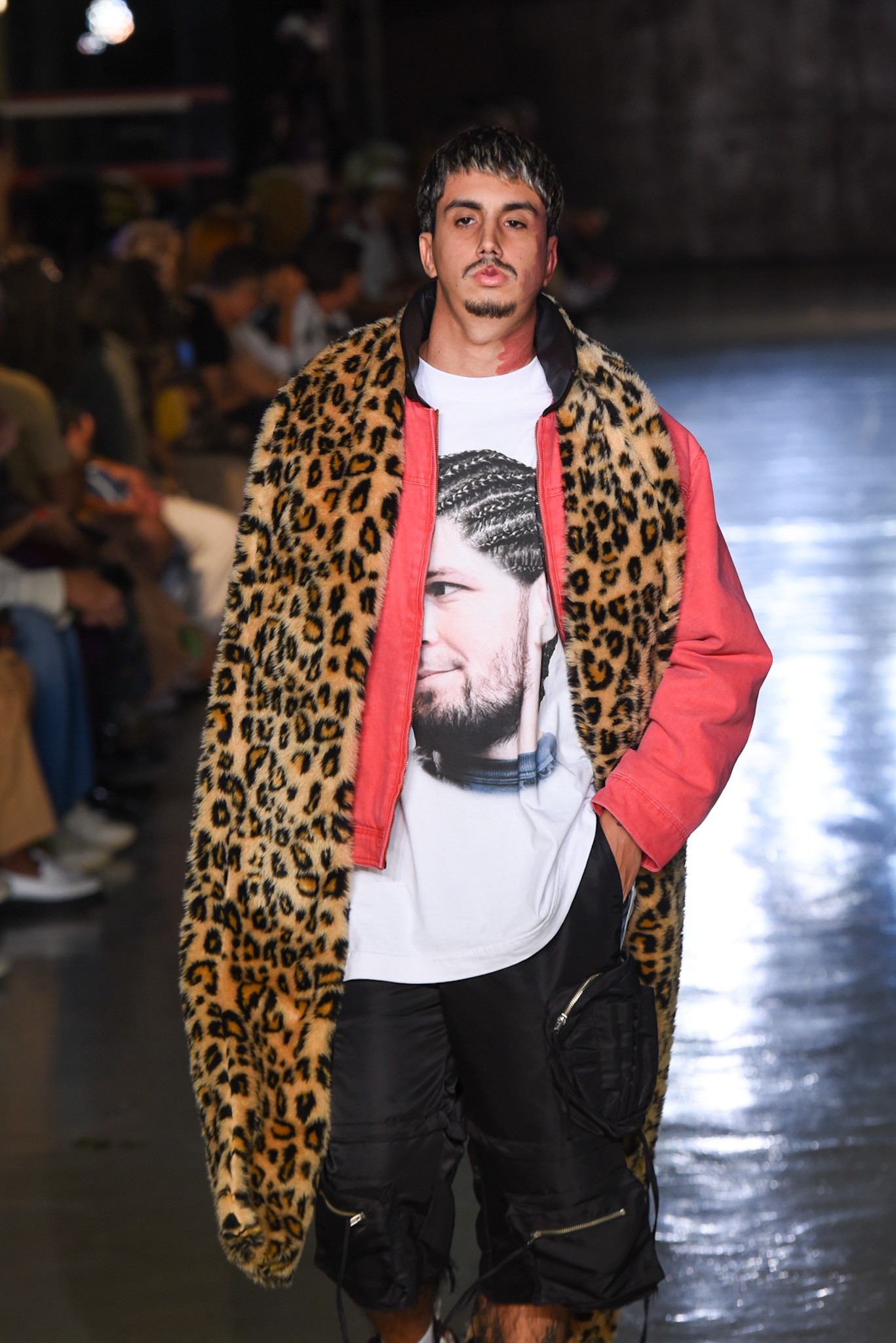 Desfile da UMS 458 – LL na Casa de Criadores (Foto: Andy Santana/Brazil News)