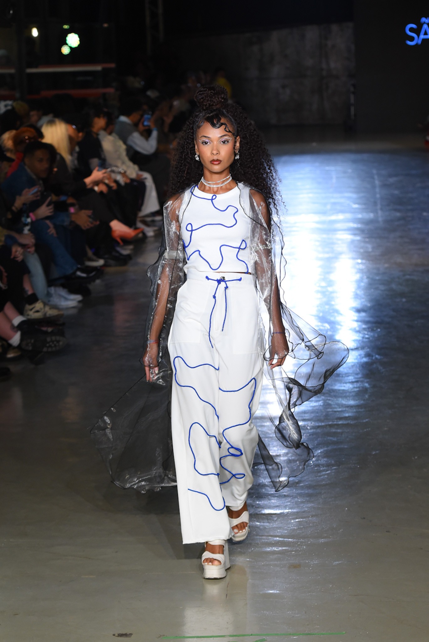 Desfile da Yebo (Foto: Andy Santana/Brazil News)