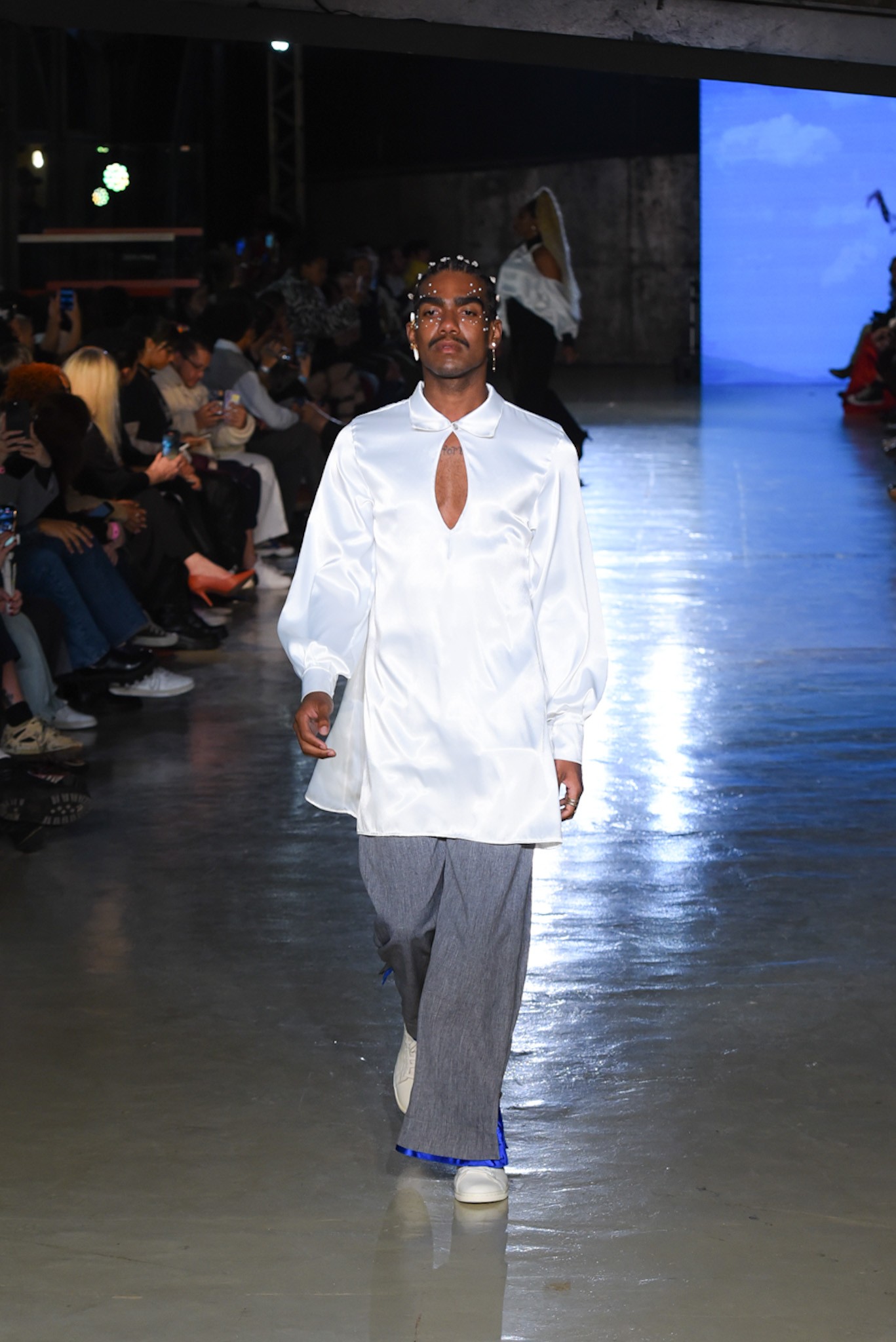 Desfile da Yebo (Foto: Andy Santana/Brazil News)