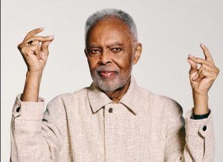 H&M elege Anitta, Gilberto Gil, Trentini e + para campanha Gilberto Gil (Foto: Hick Duarte/Divulgação)