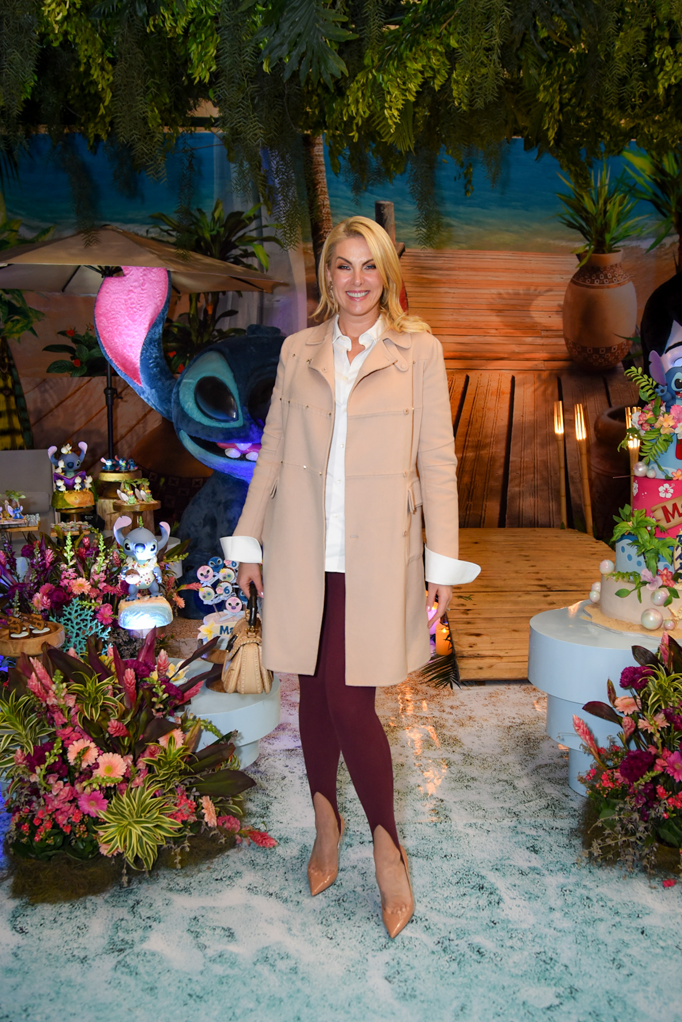 Ana Hickmann (Foto: Andy Santana e Manu Scarpa/Brazil News)