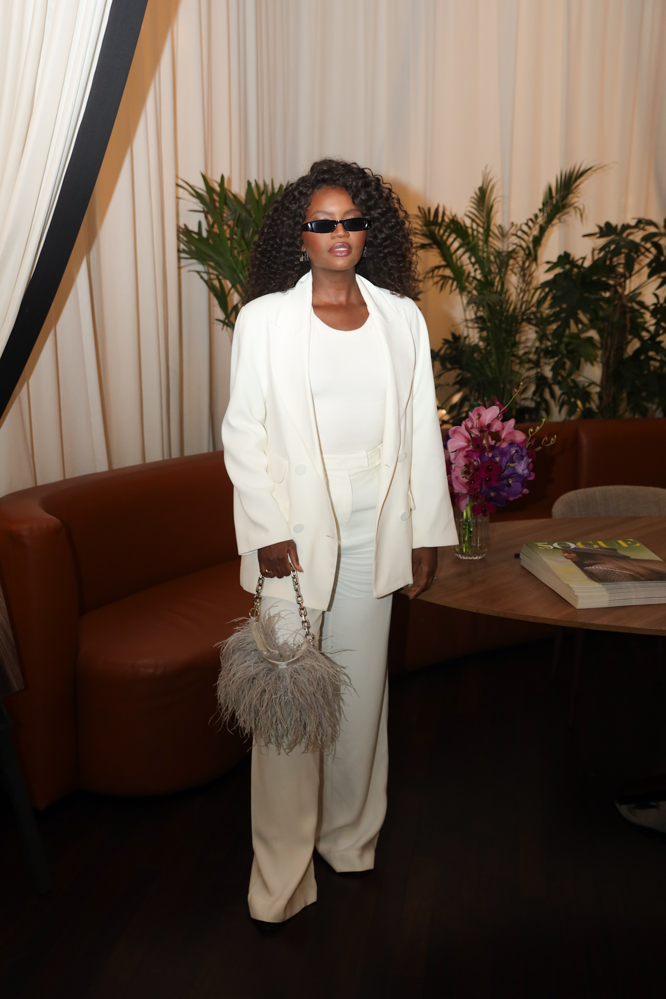 Kenya Sade (Foto: Lucas Ramos/Brazil News)