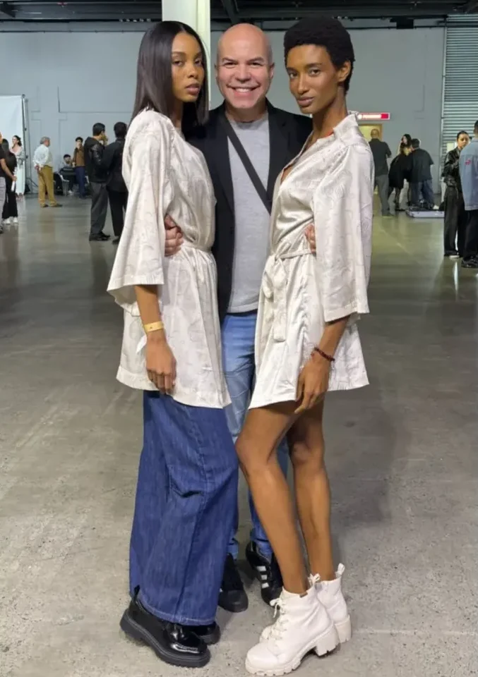 Evandro Kailer é booker da Mix Models Agency (Foto: Divulgação)