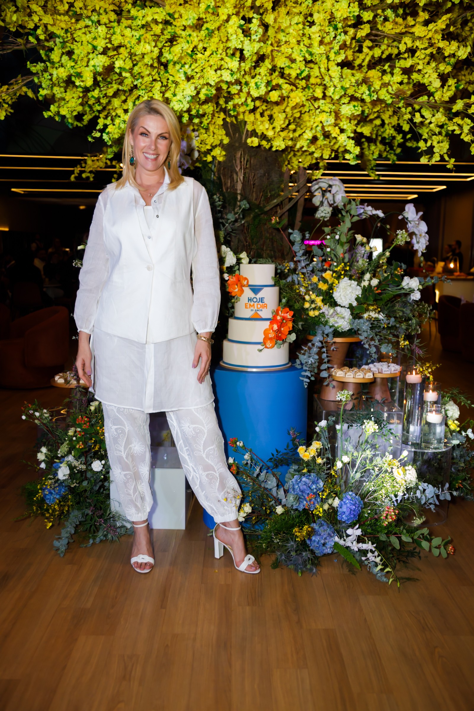 Ana Hickmann (Foto: Patricia Devoraes/Brazil News)