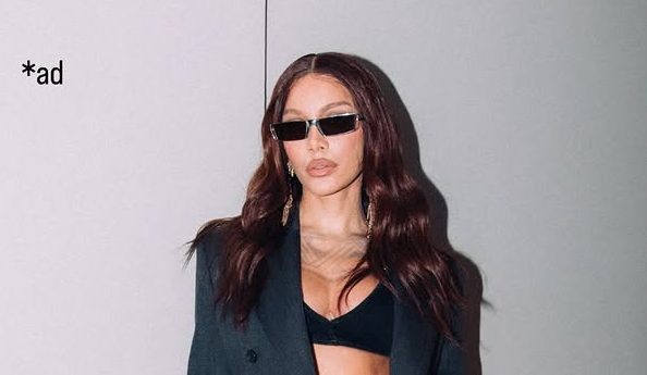 Anitta (Foto: Reprodução/Instagram)