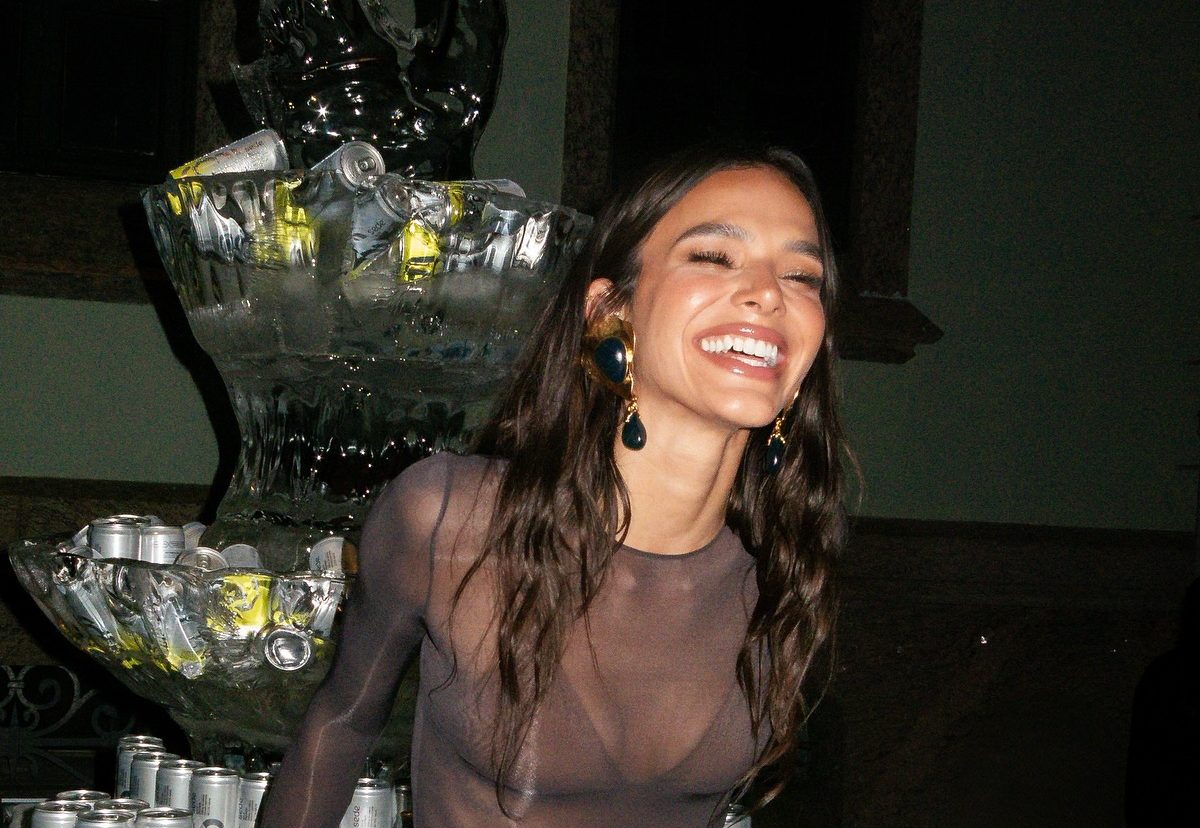 Bruna Marquezine (Foto: Reprodução/Instagram)