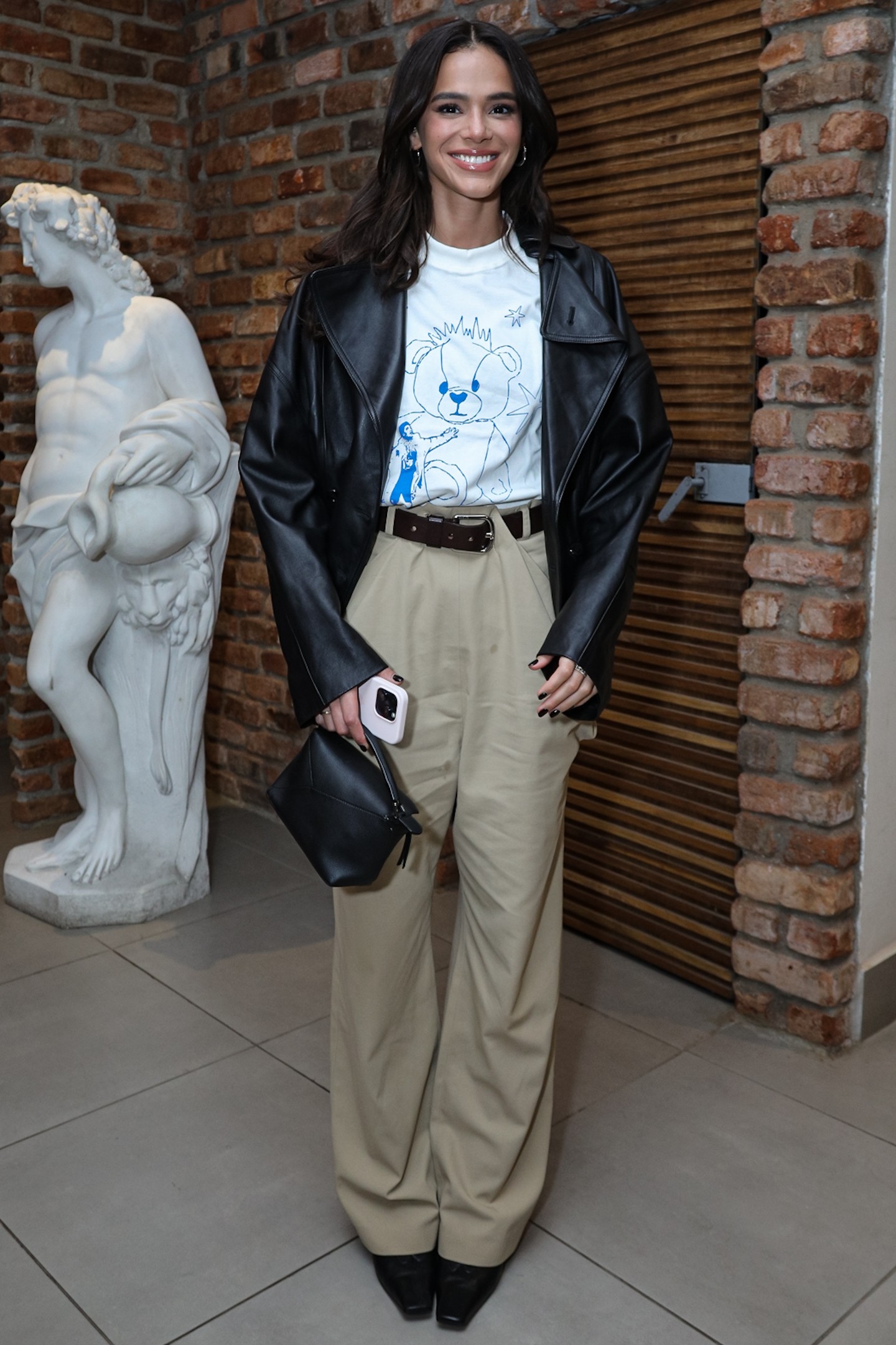 Bruna Marquezine (Foto: Victor Chapetta/Brazil News)