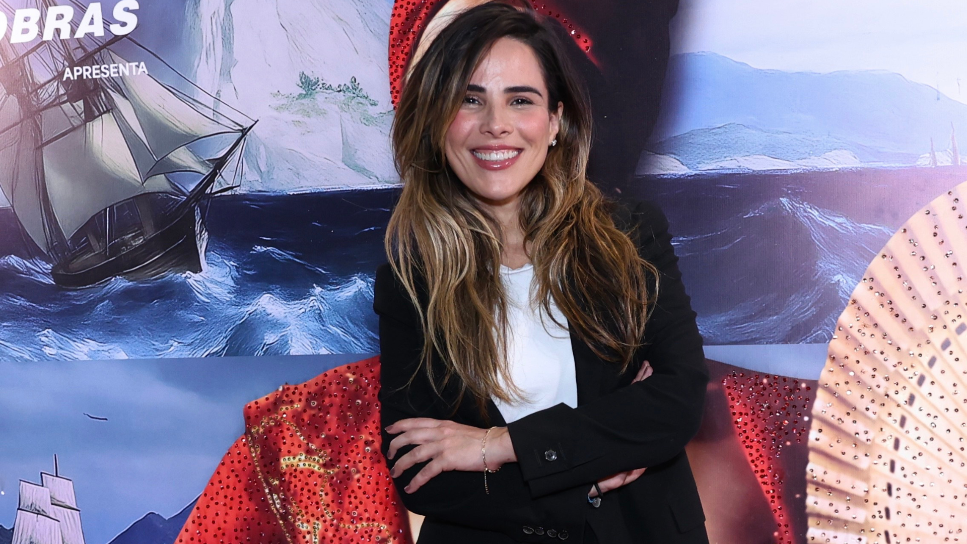Wanessa Camargo (Foto: Roberto Filho/Brazil News)